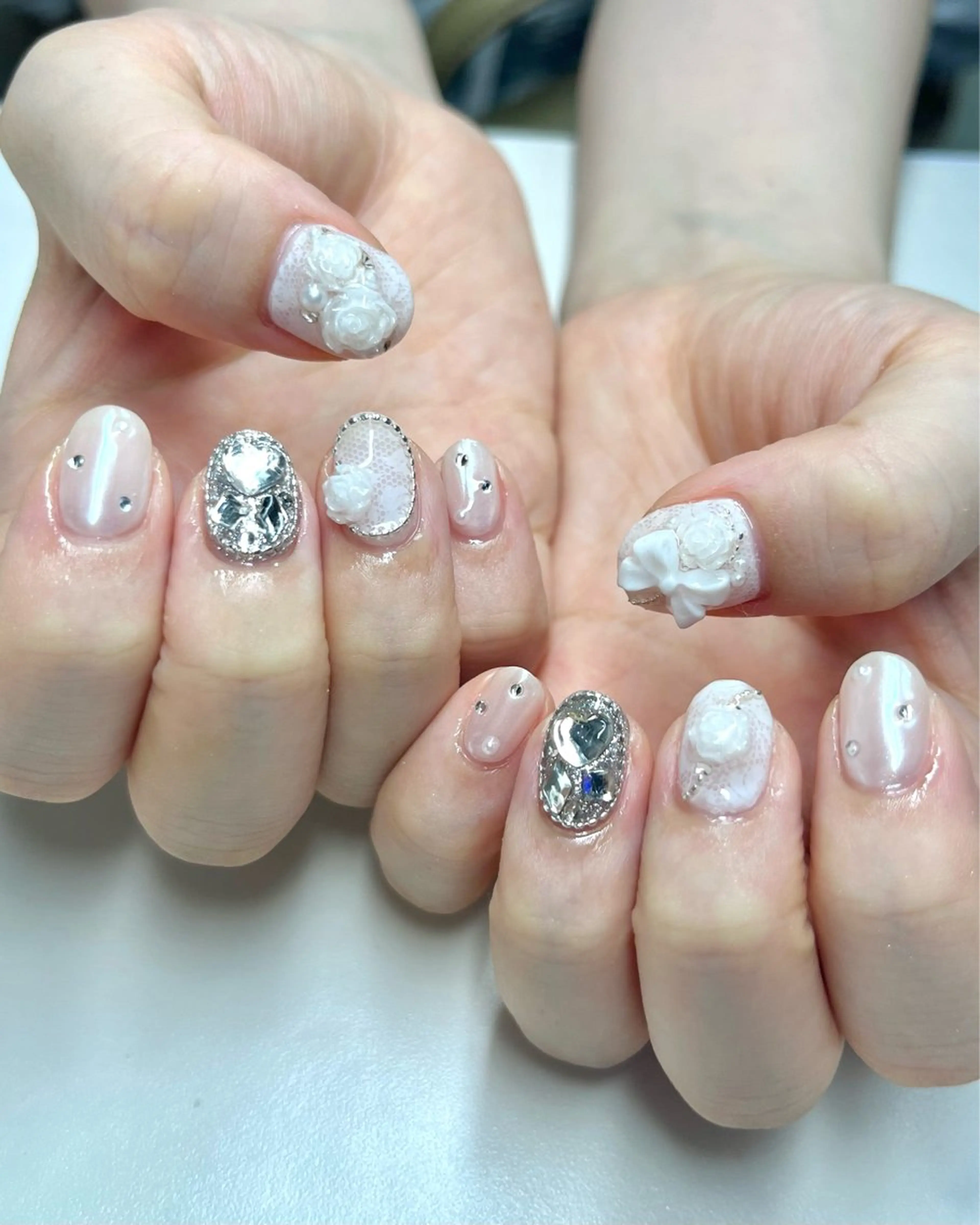 ネイル 🌷 MIO🌷のネイルデザイン