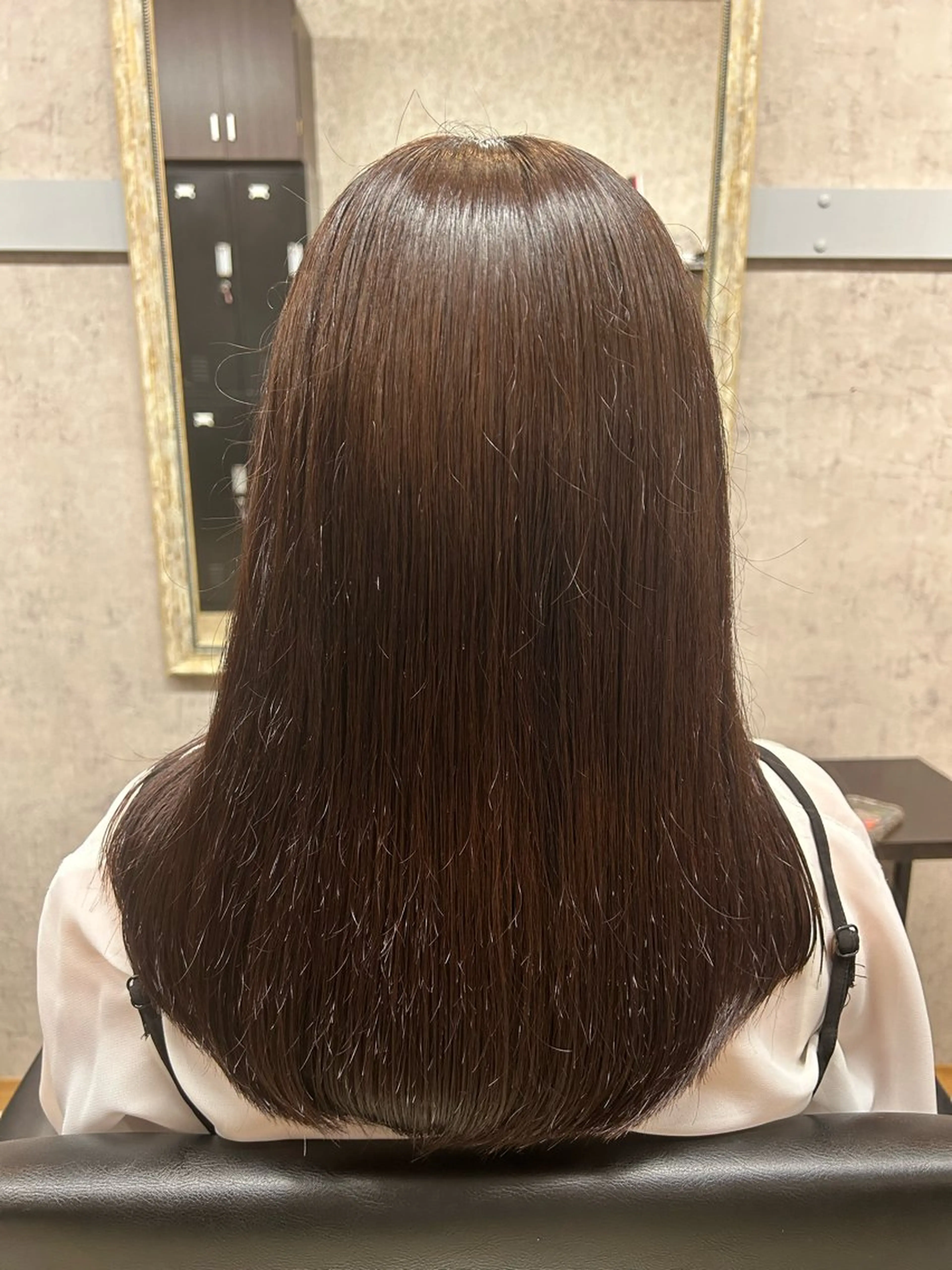 ミディアム noa Hair Design 町田店所属・青柳 若奈のヘアスタイル