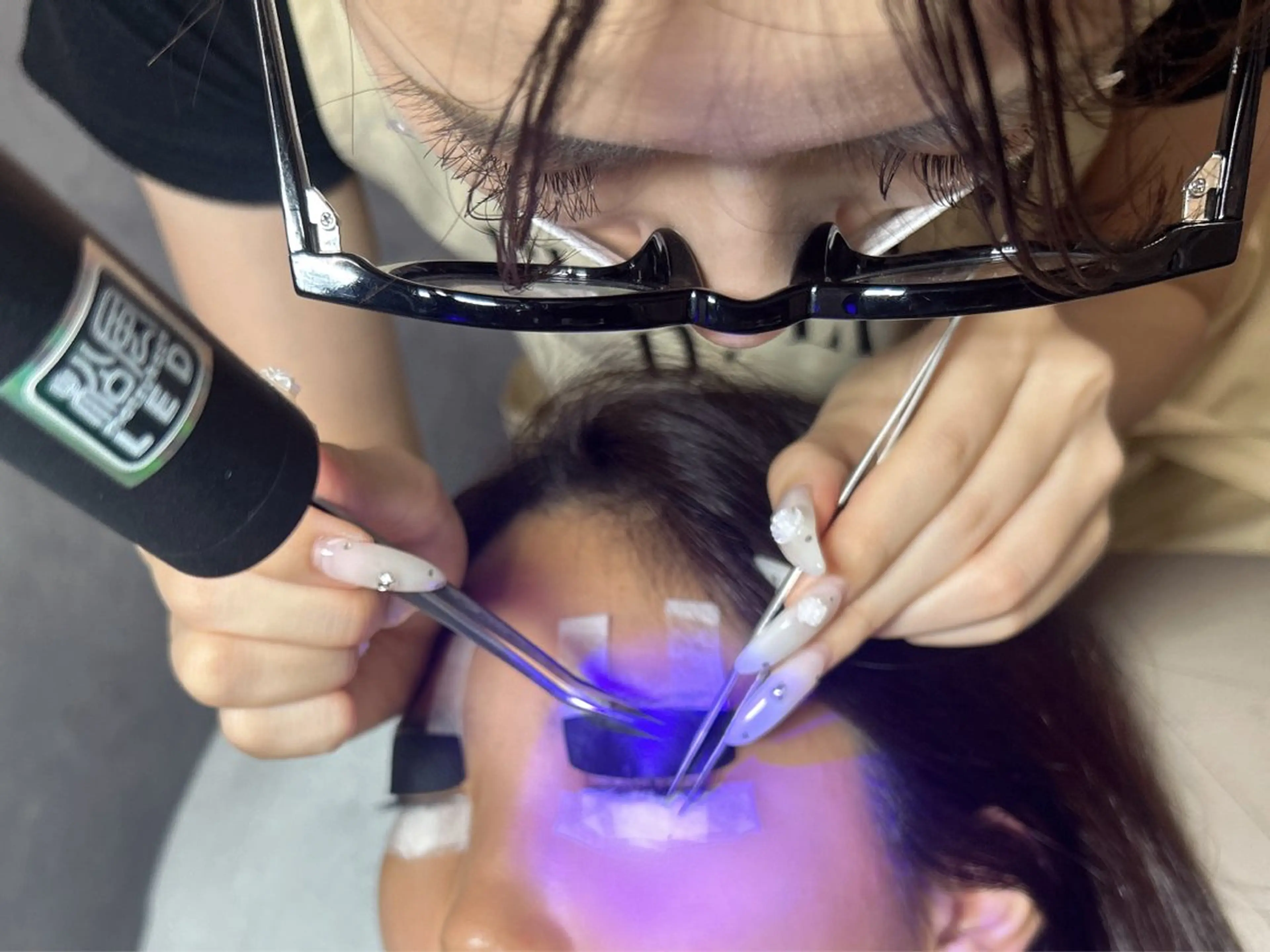 【10/6限定】 LED フラットラッシュ100本🌼の写真