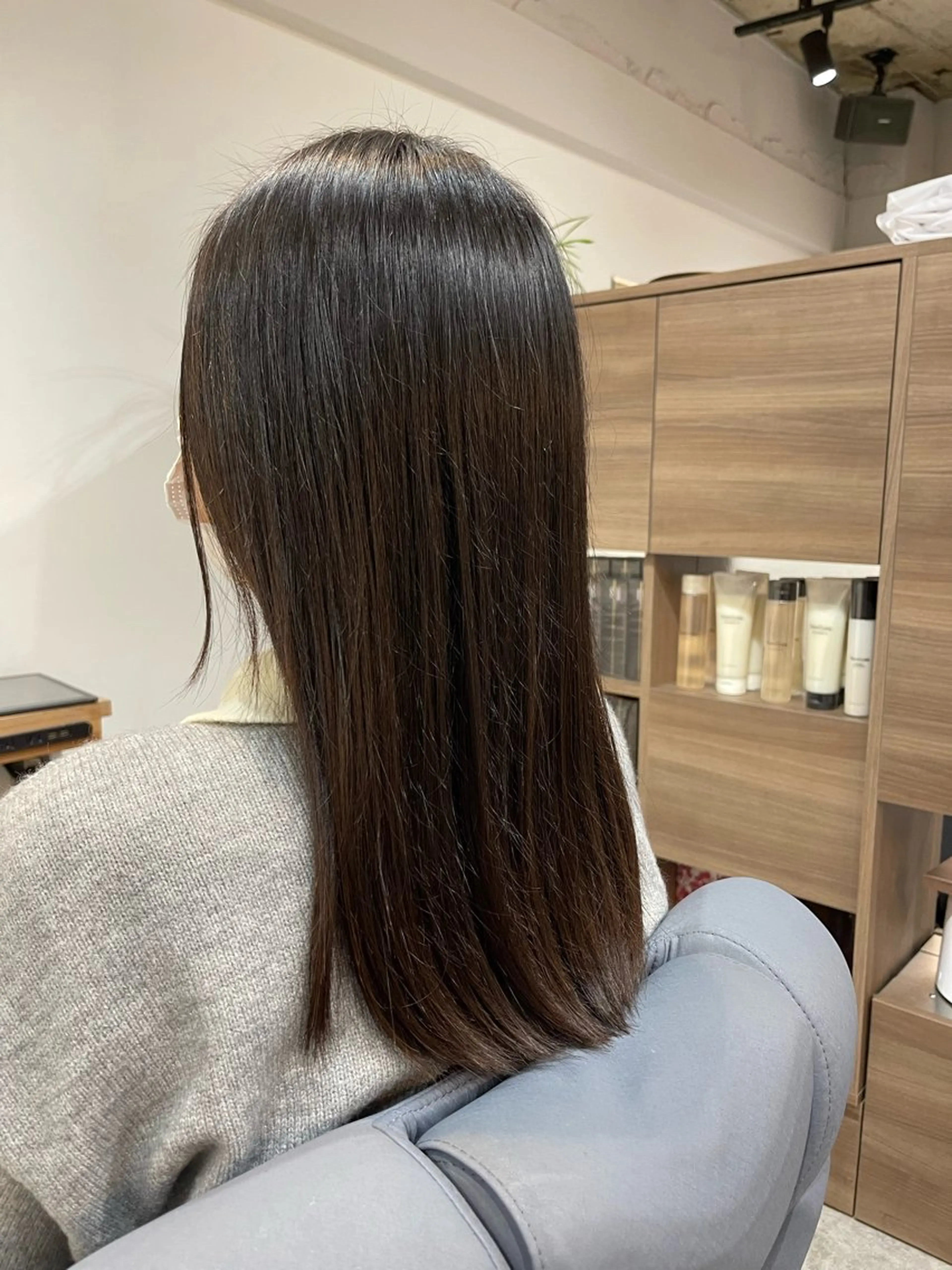 🩵👑AID_髪質改善トリートメント👑🩵の写真