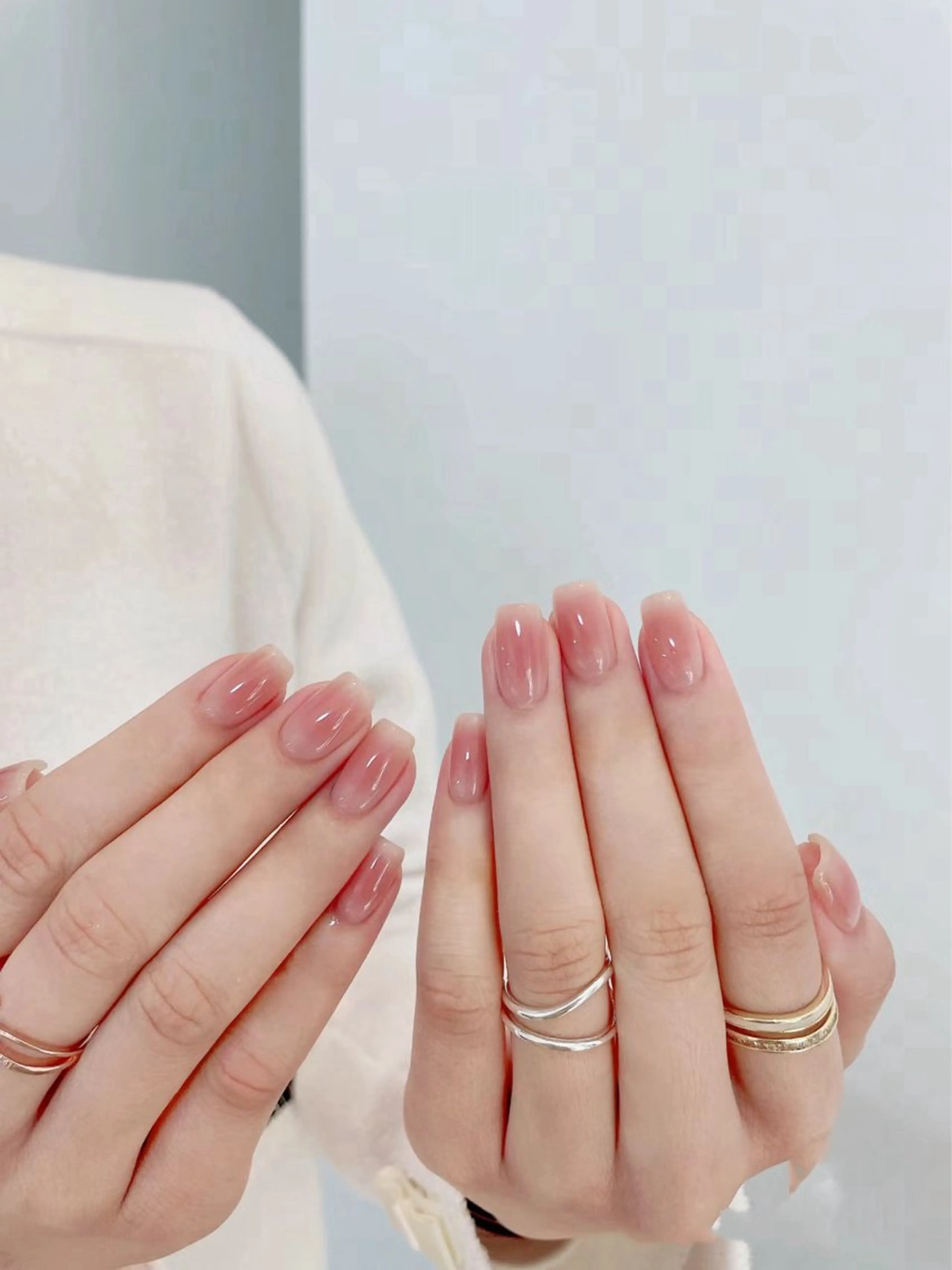 ネイル EE.Nail所属・FuFu.Nail 2️⃣番のネイルデザイン
