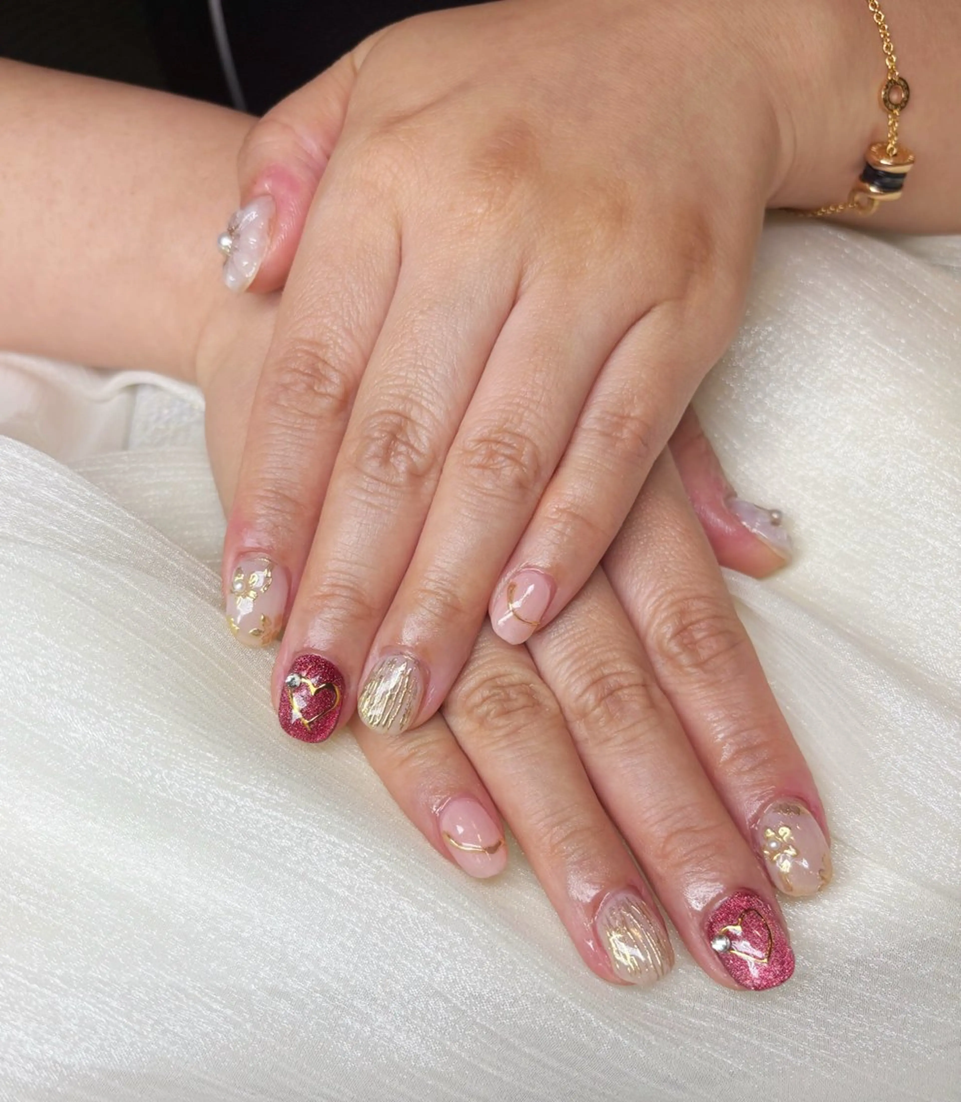 ネイル LingK/nail 司 鈴音のネイルデザイン