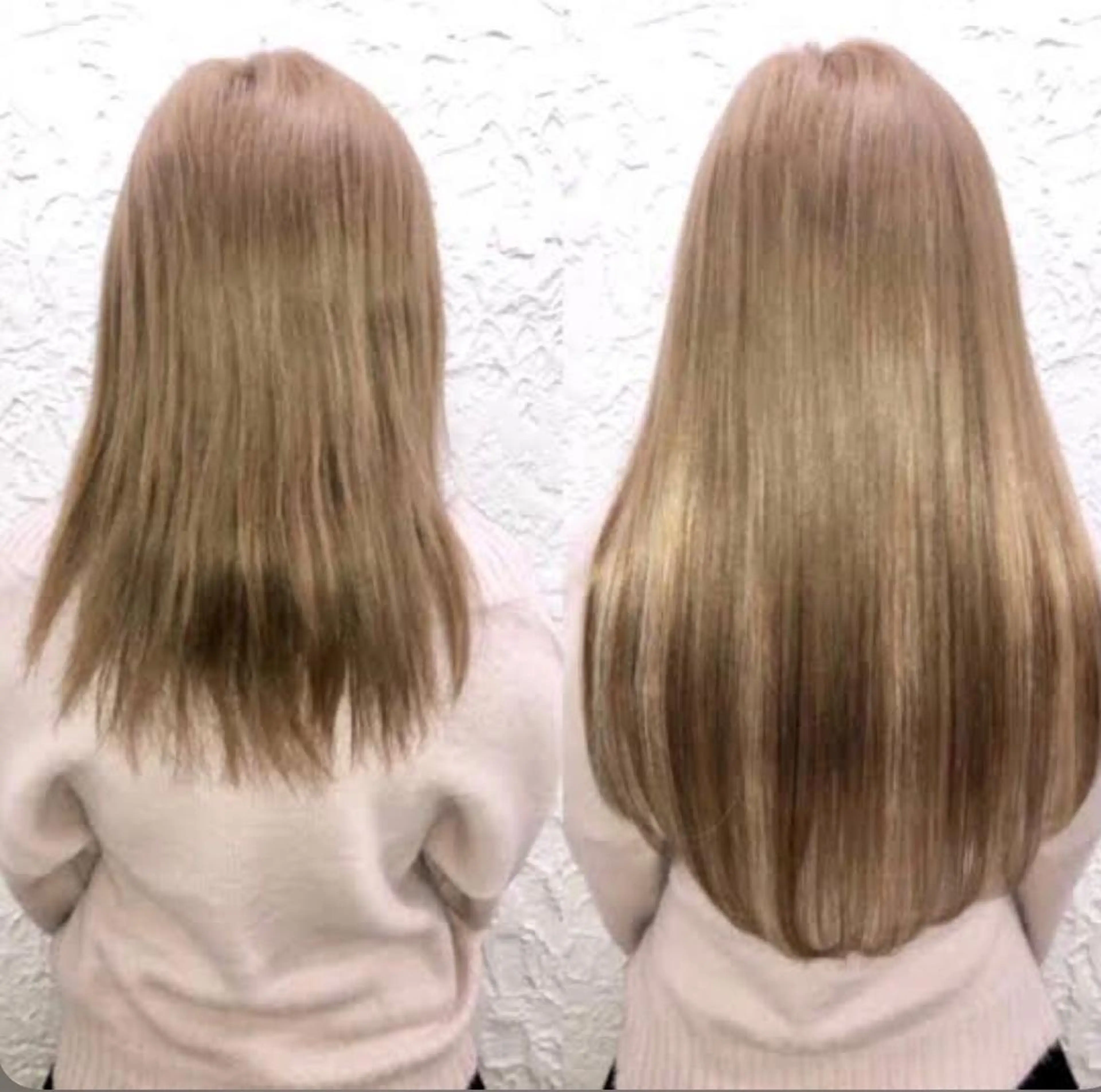 セミロング hatena 🫧のマツエク・マツパデザイン