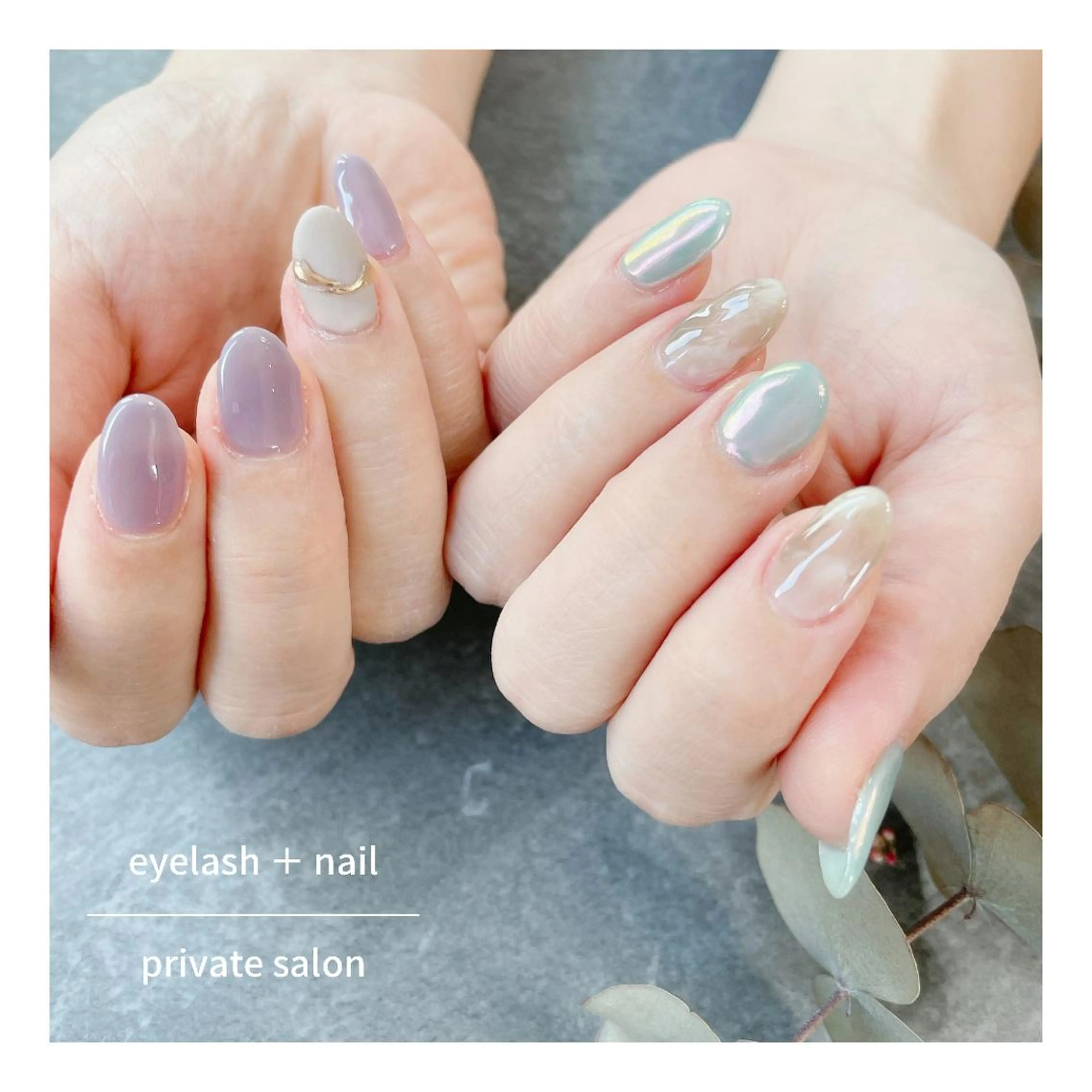 ネイル Harada Asakoのマツエク・マツパデザイン