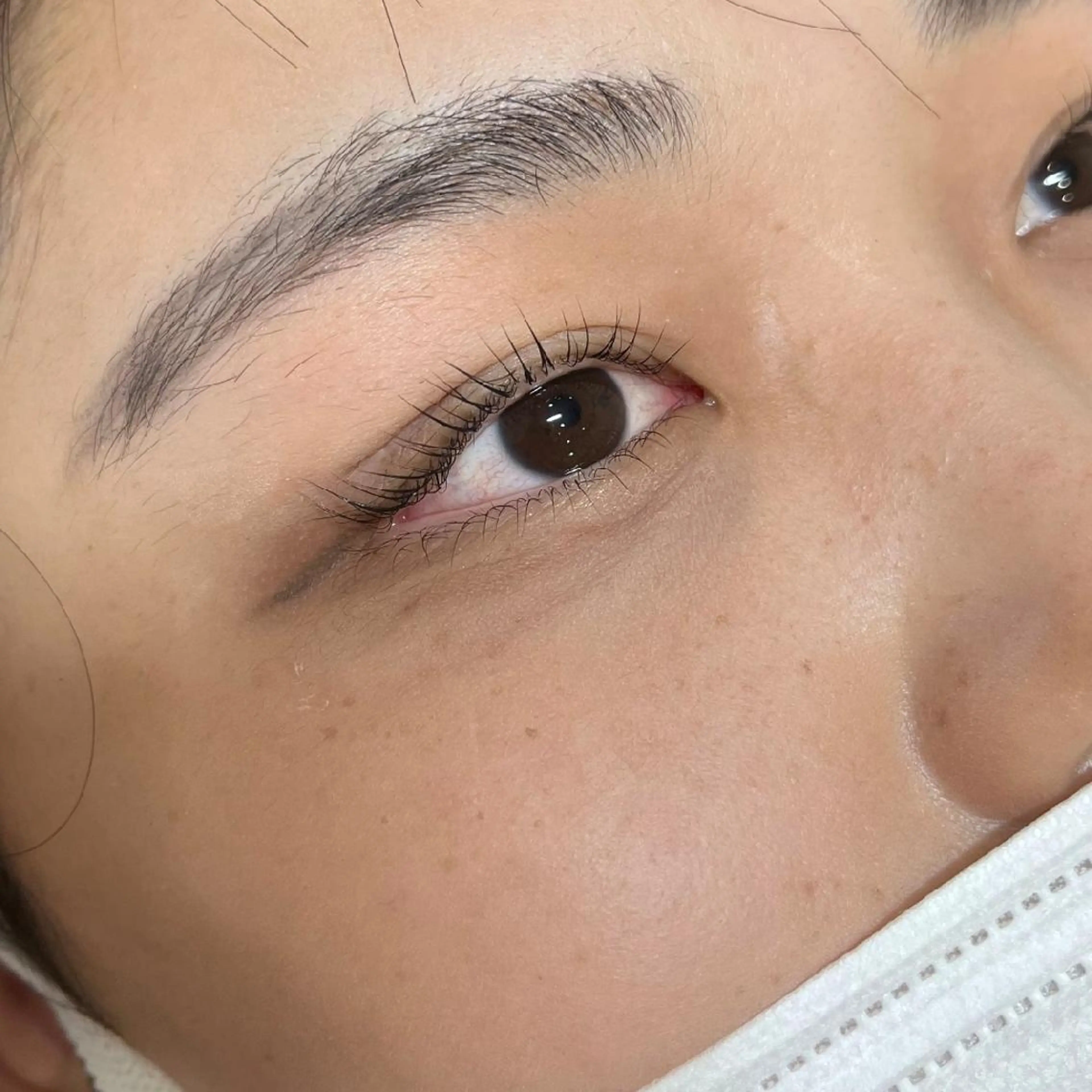 マツエク・マツパ まつげパーマ 下まつげエクステ マツパ * Yumikoのマツエク・マツパデザイン