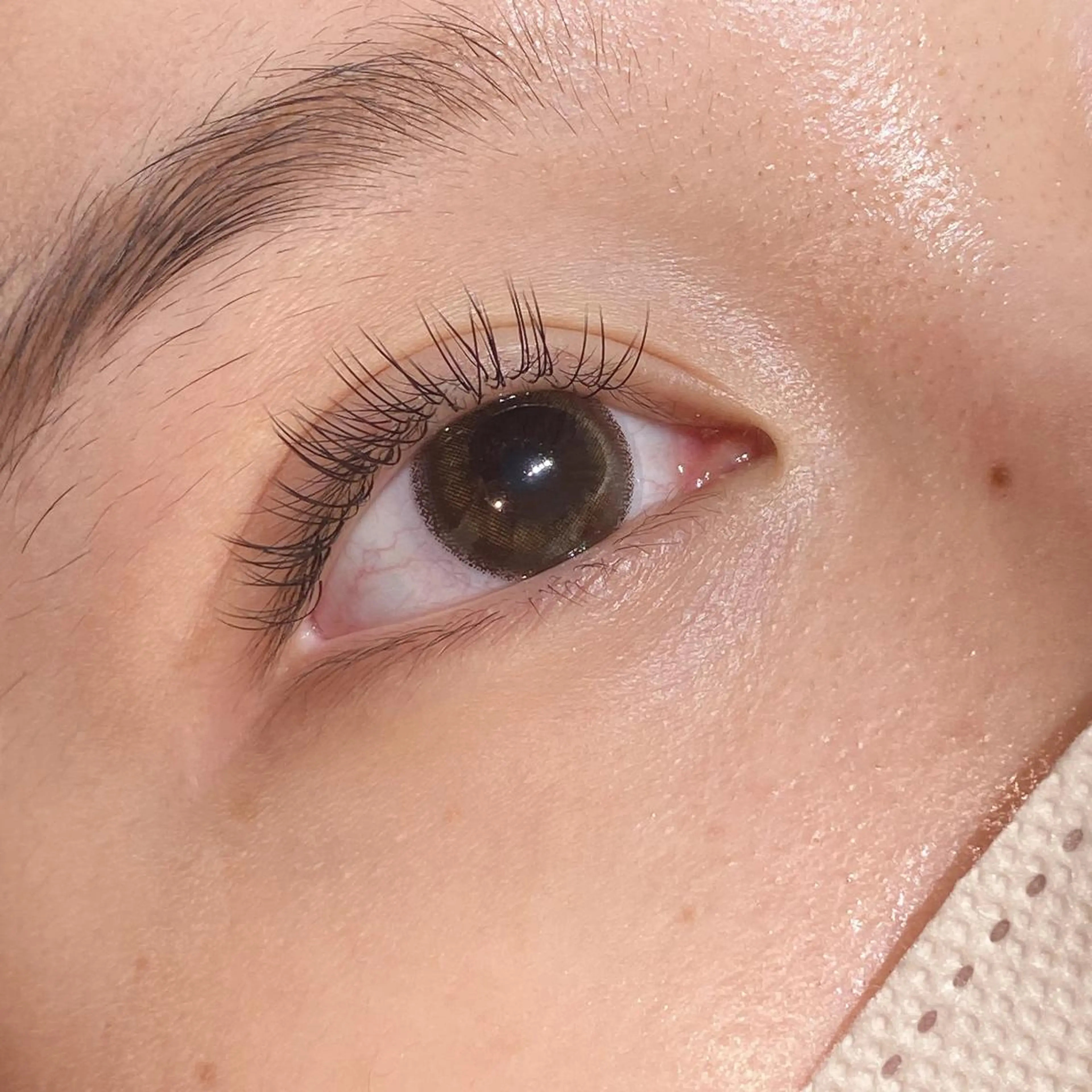 マツエク・マツパ フラットラッシュ ナチュラル マツエク Neo店長🌿 KOTONO🌿のマツエク・マツパデザイン