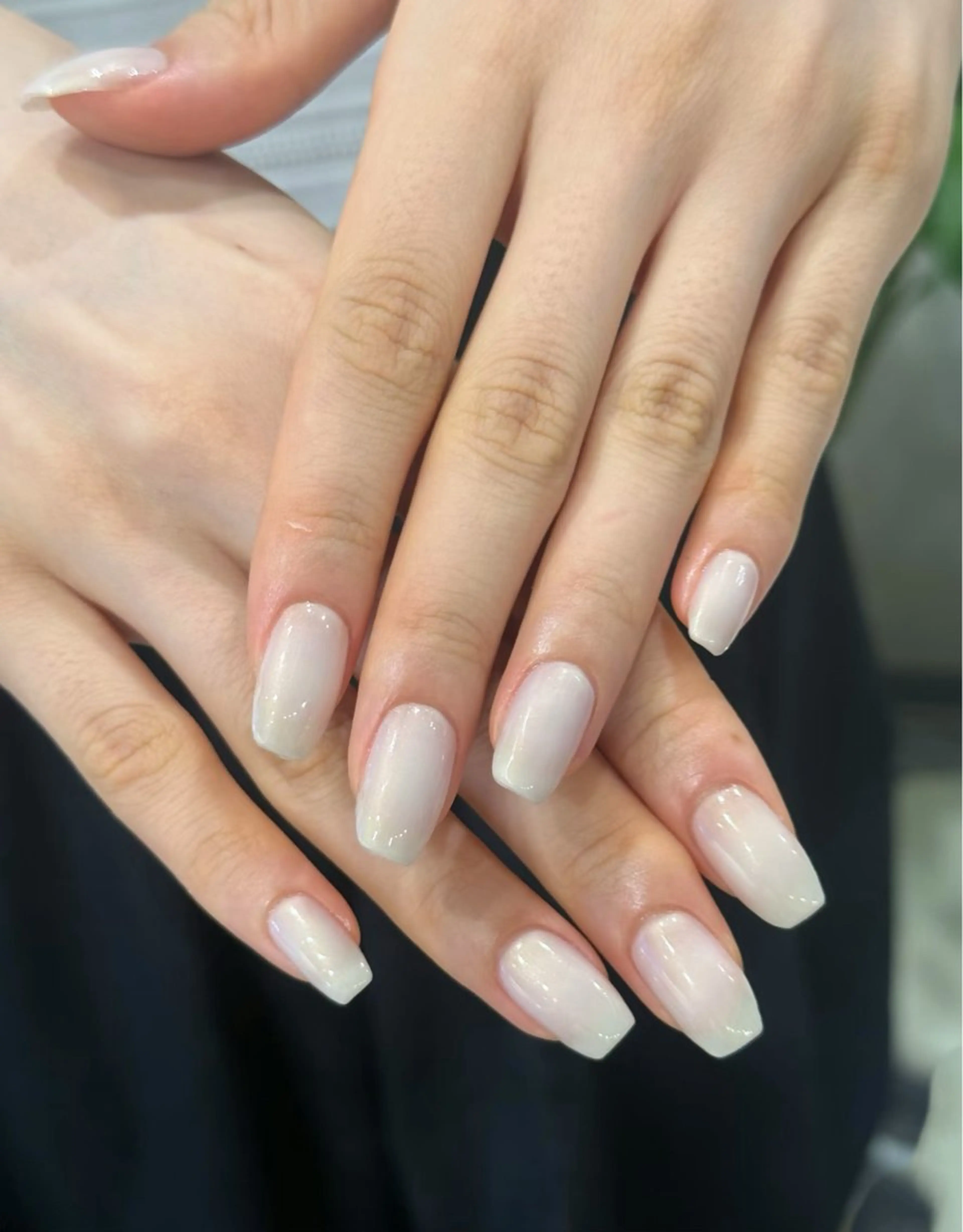 ネイル ハンドネイル R nailsalon所属・Rネルサイン よ よのネイルデザイン