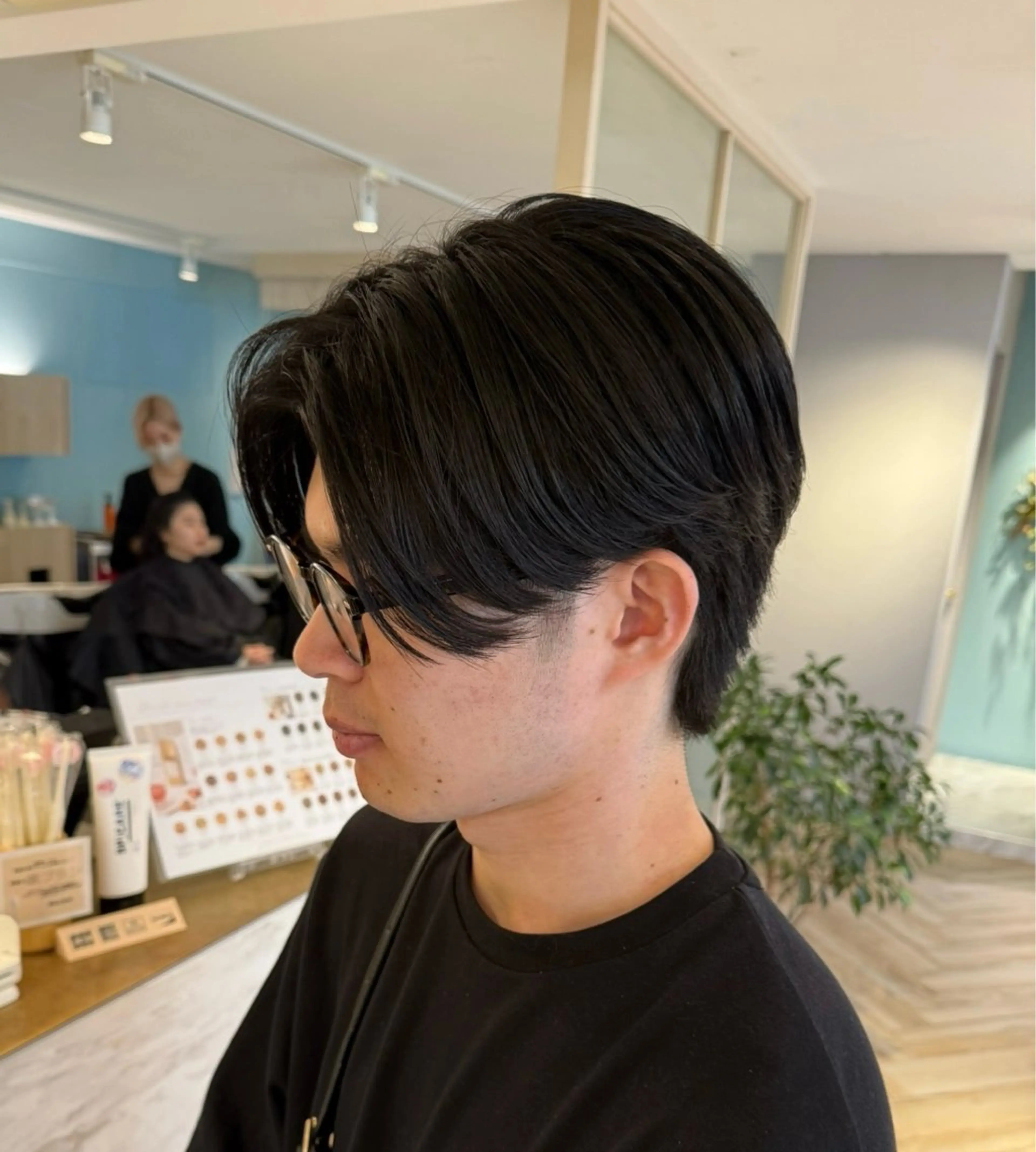 メンズ カット パーマ メンズカット/パーマ 特化/唯翔/吉祥寺のヘアスタイル