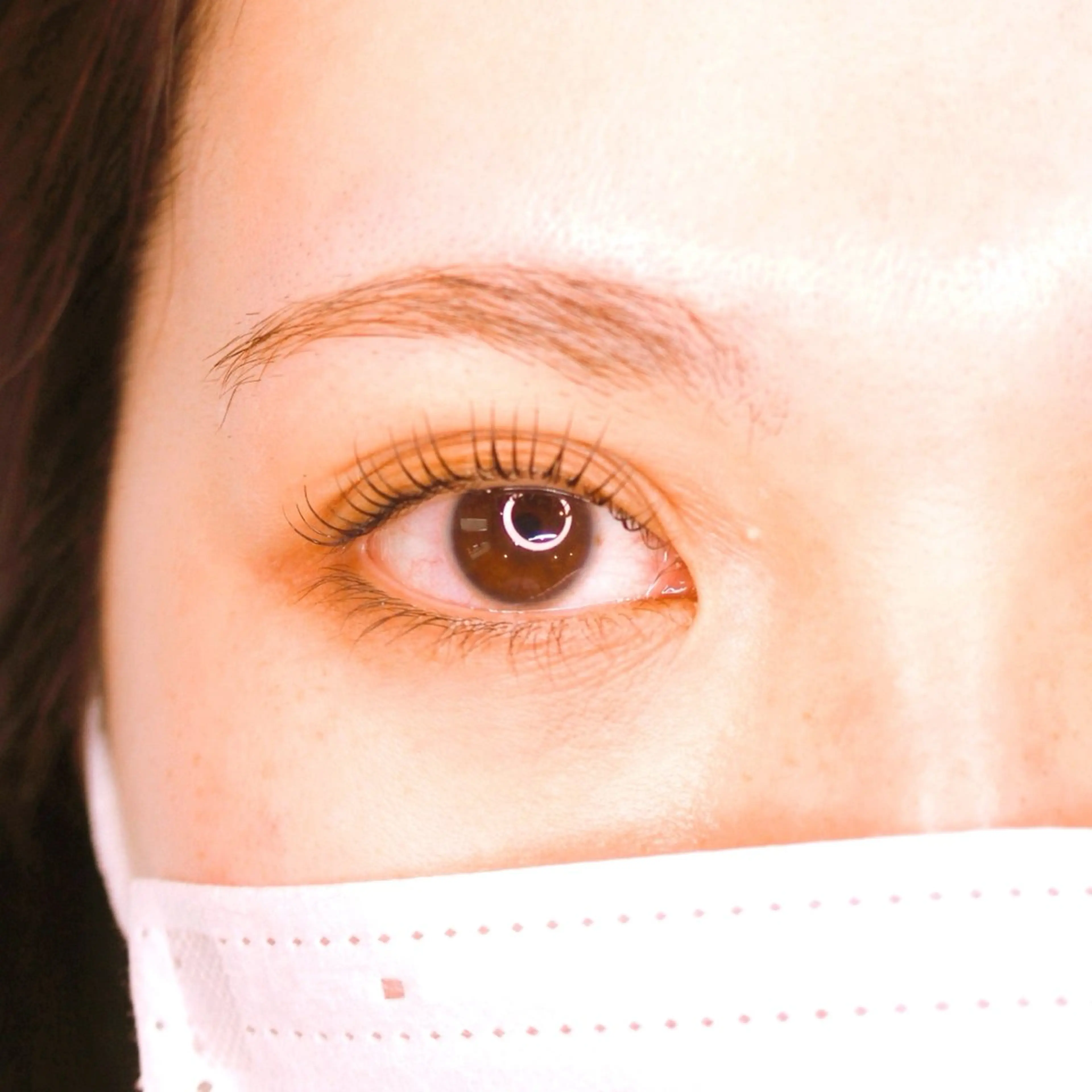 マツエク・マツパ マツパ Feather MAIのマツエク・マツパデザイン