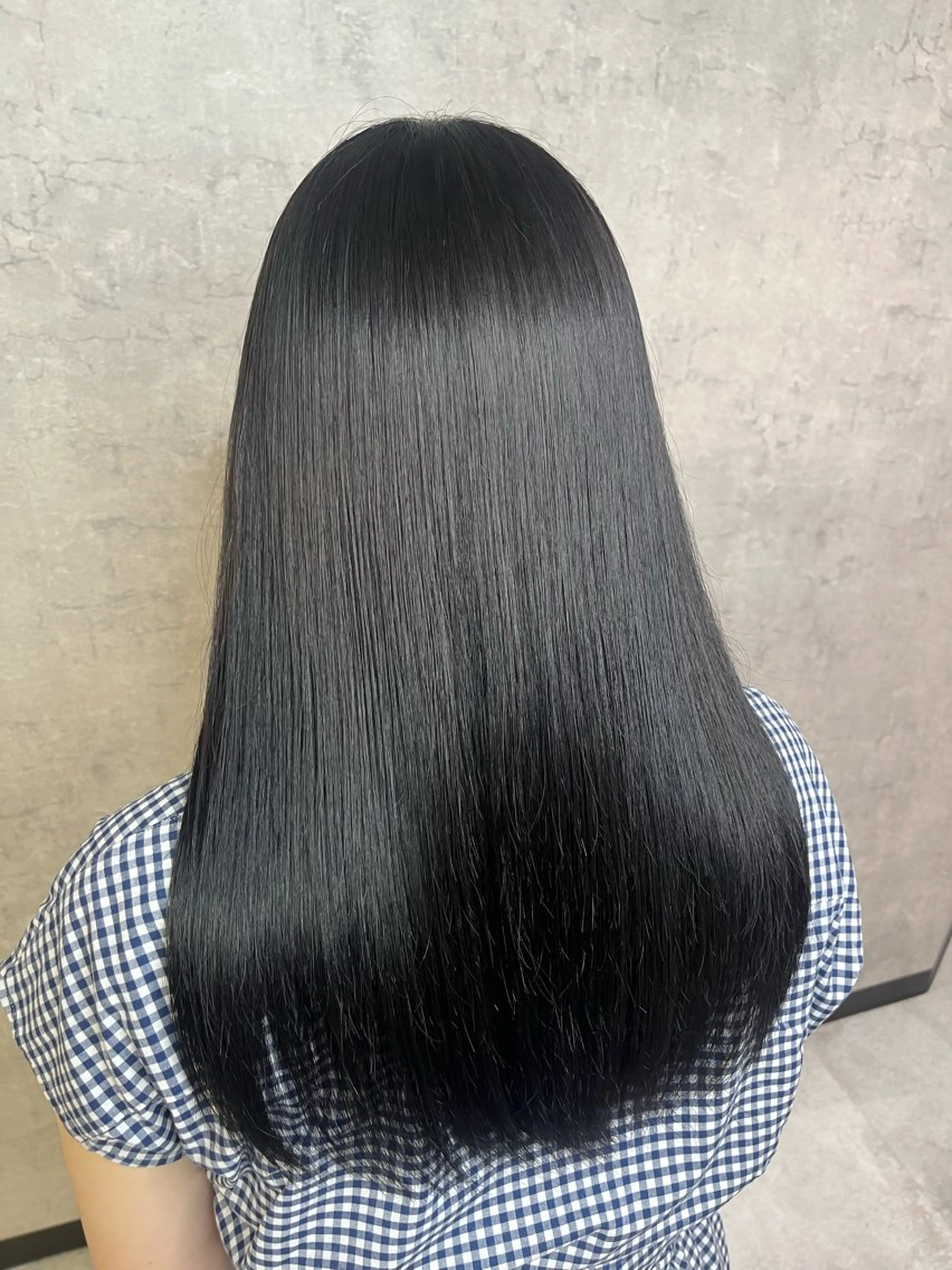 ロング KAEDE🎀 ジャニオタ美容師のヘアスタイル