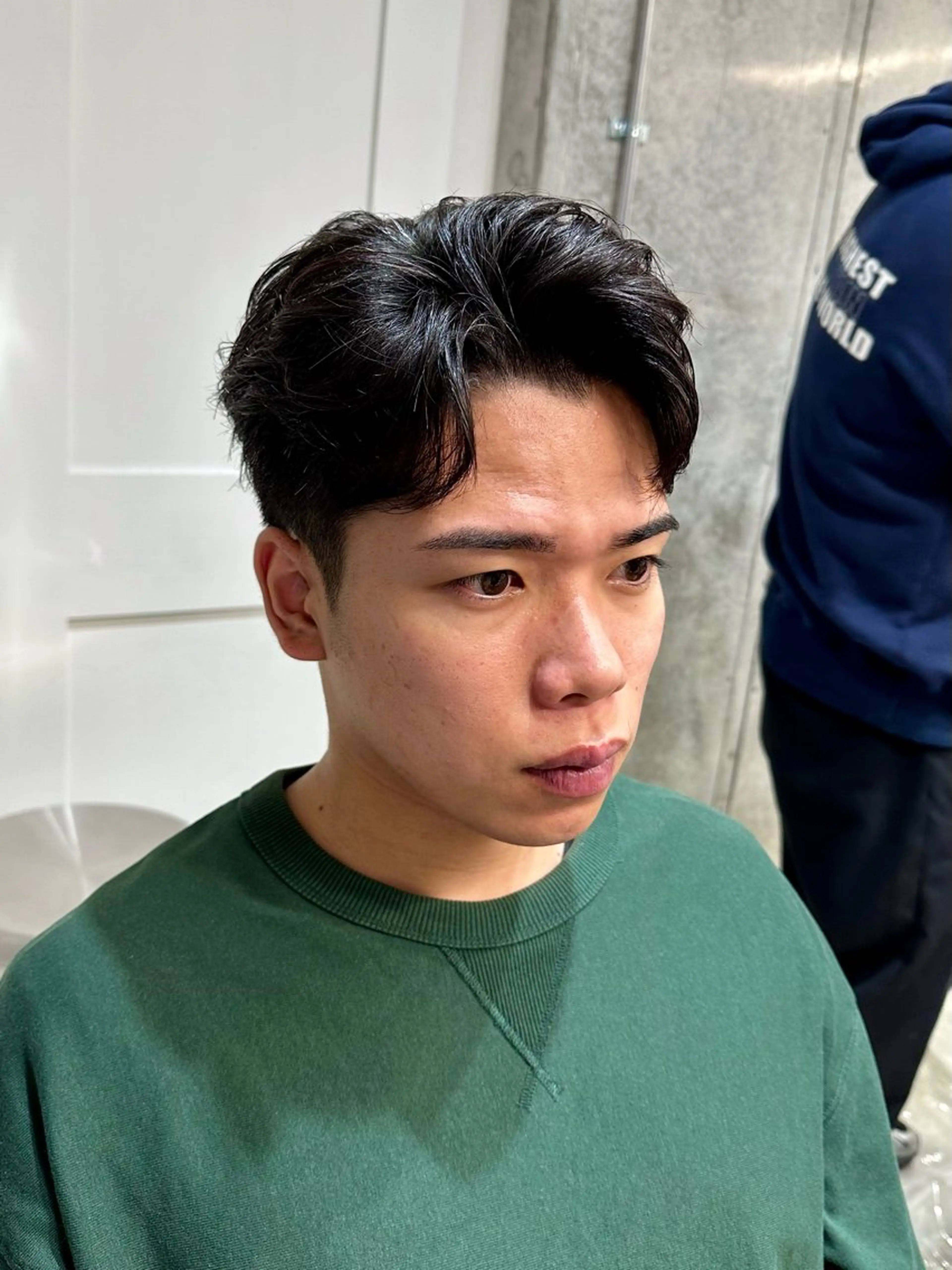 ショート メンズ 横浜/ボブ/ ショート/はやとのヘアスタイル