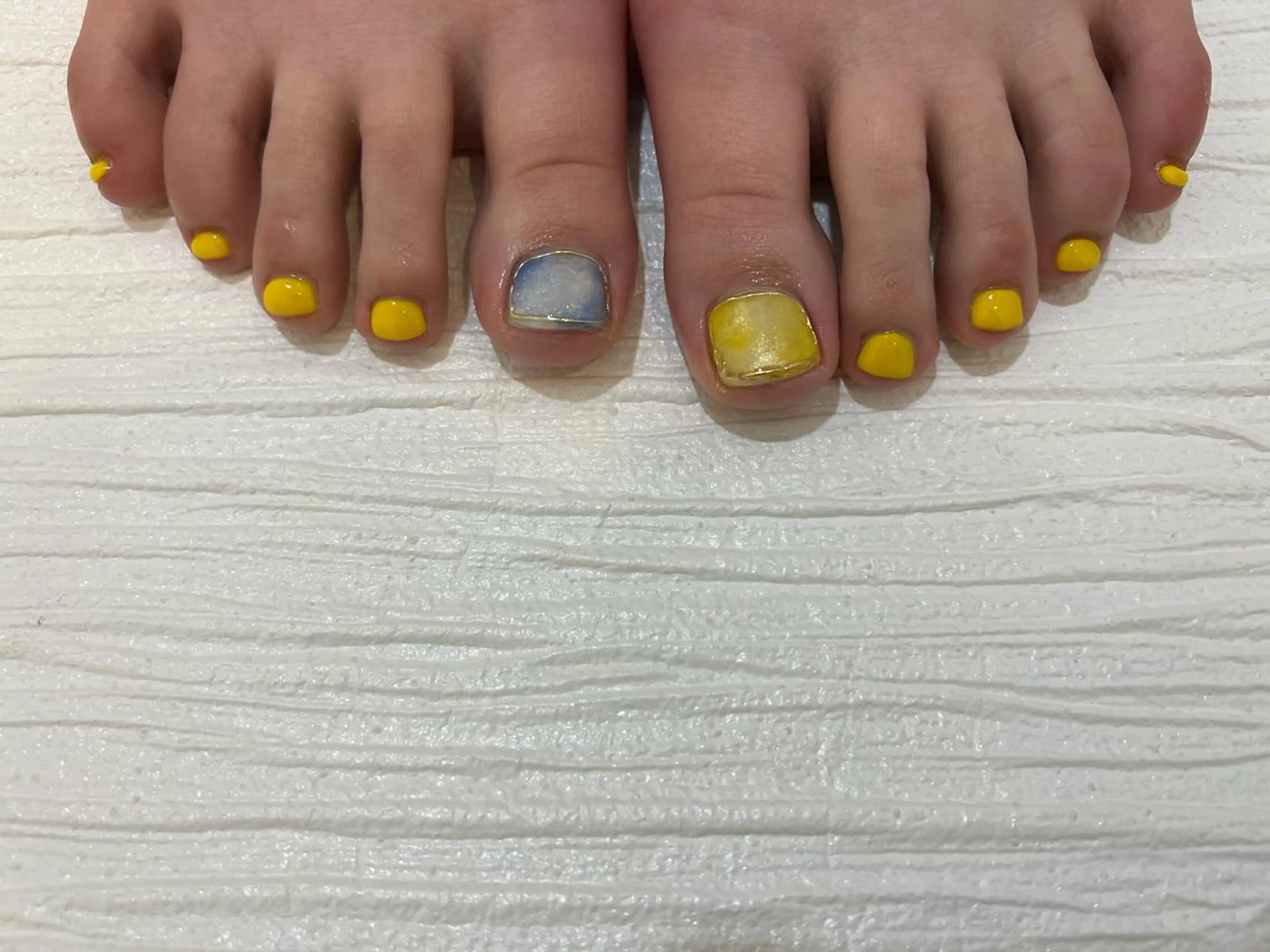 ネイル 難波/Colza .yumeのネイルデザイン