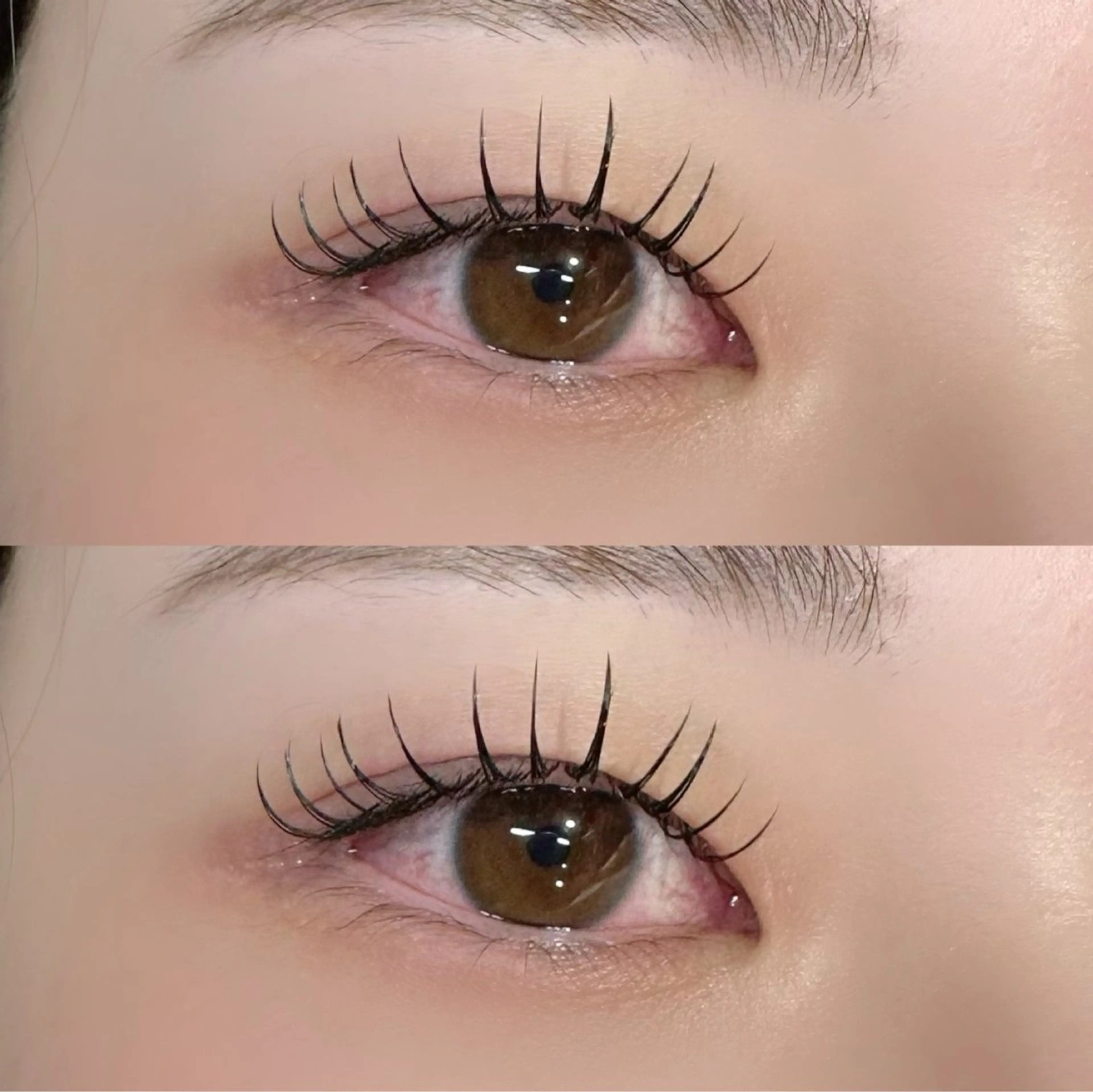 マツエク・マツパ klarm nail&eyelash所属・klarm aoiの眉毛・アイブロウイメージ