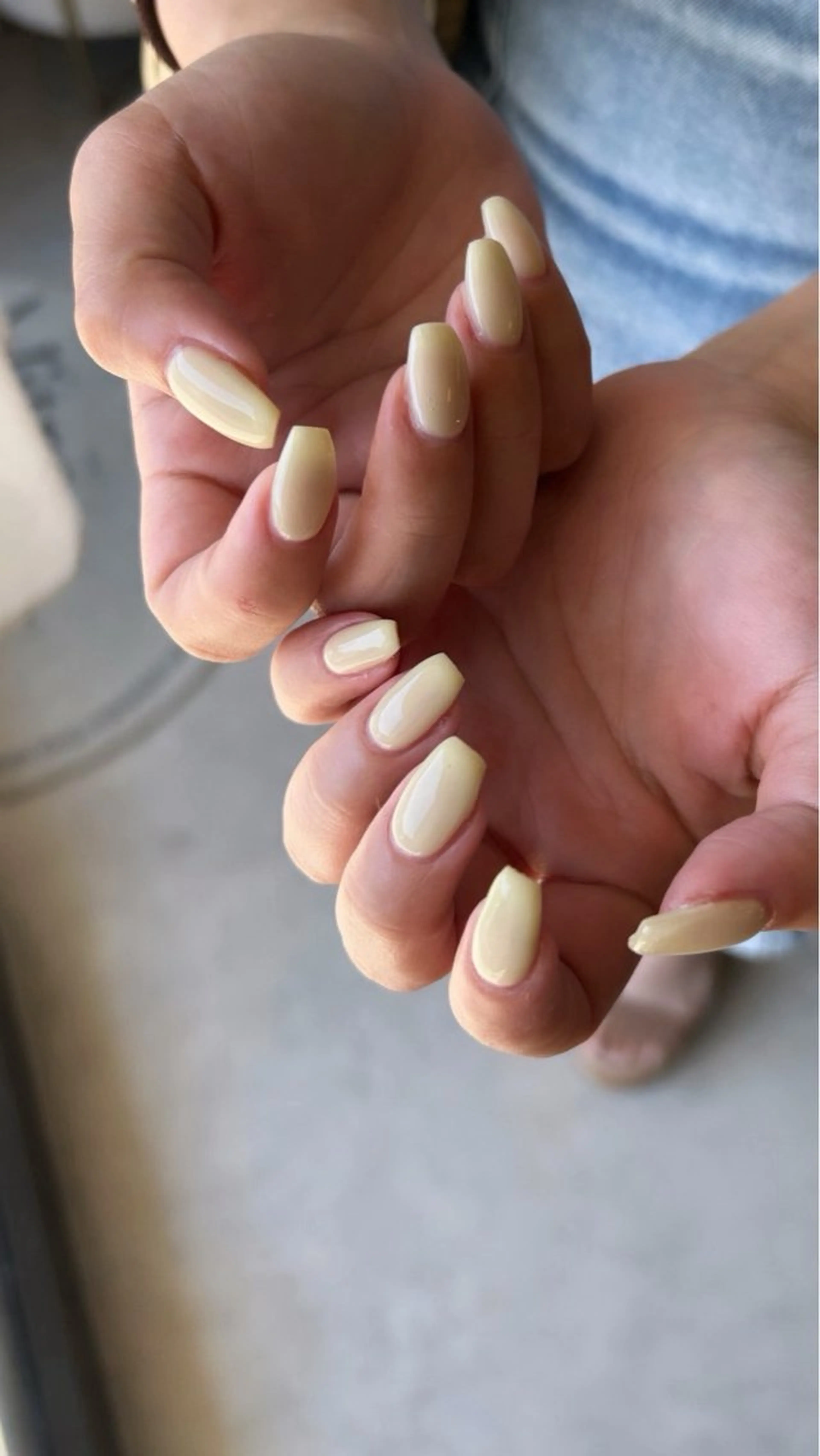 ネイル ハンドネイル nailsalon YOLOのネイルデザイン