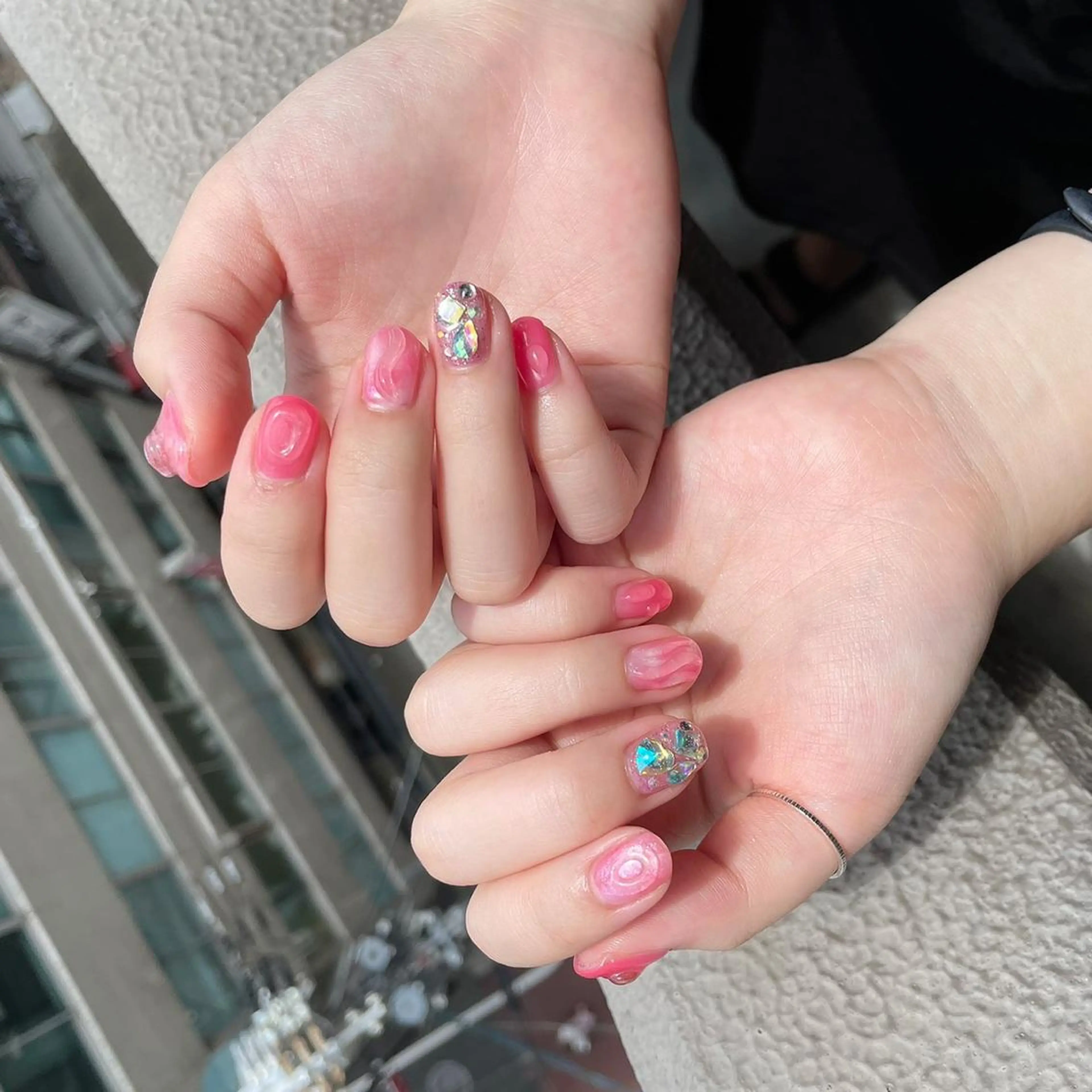 ネイル ネイリスト EMIのネイルデザイン