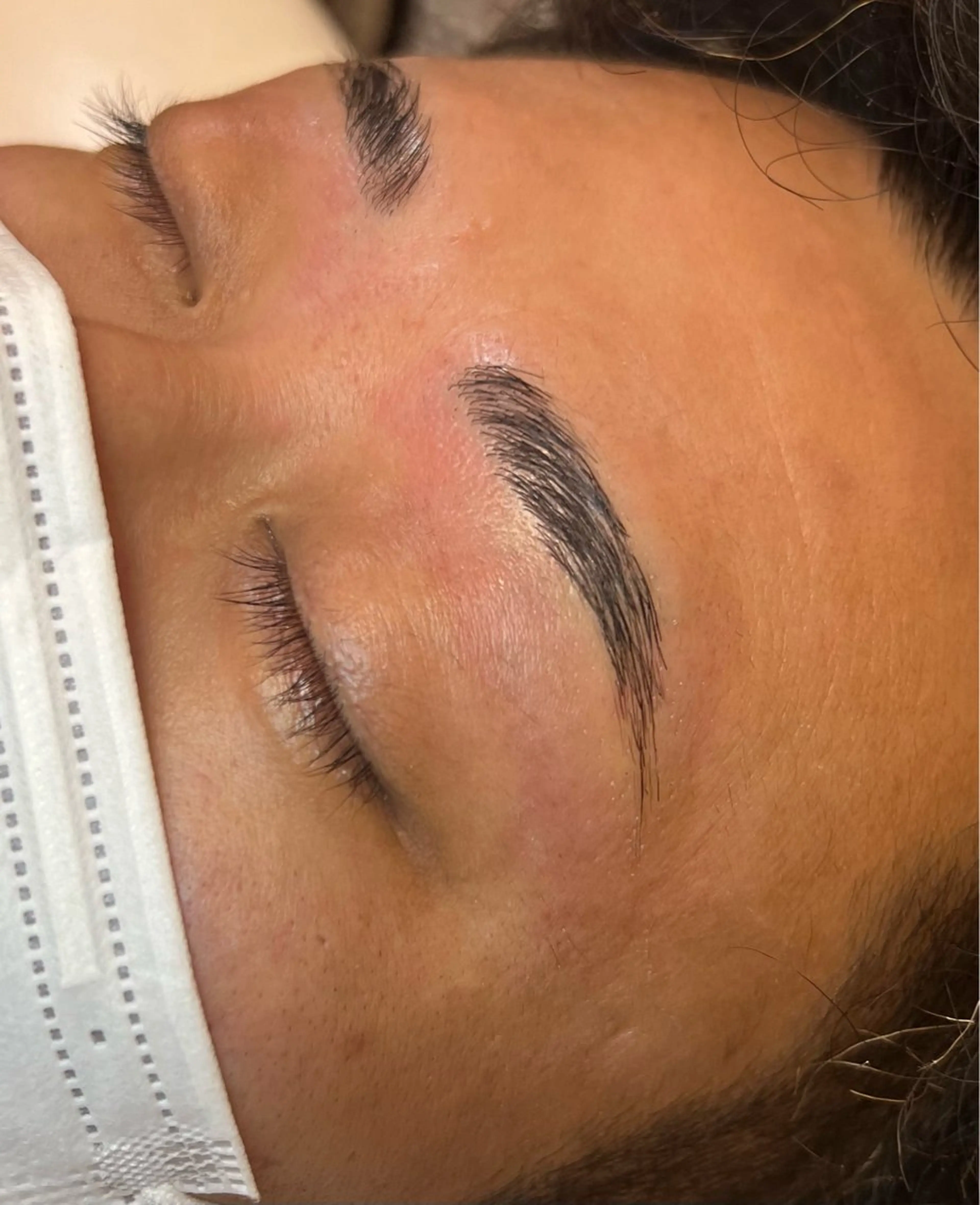 アイブロウ アミューズ MIKIのマツエク・マツパデザイン