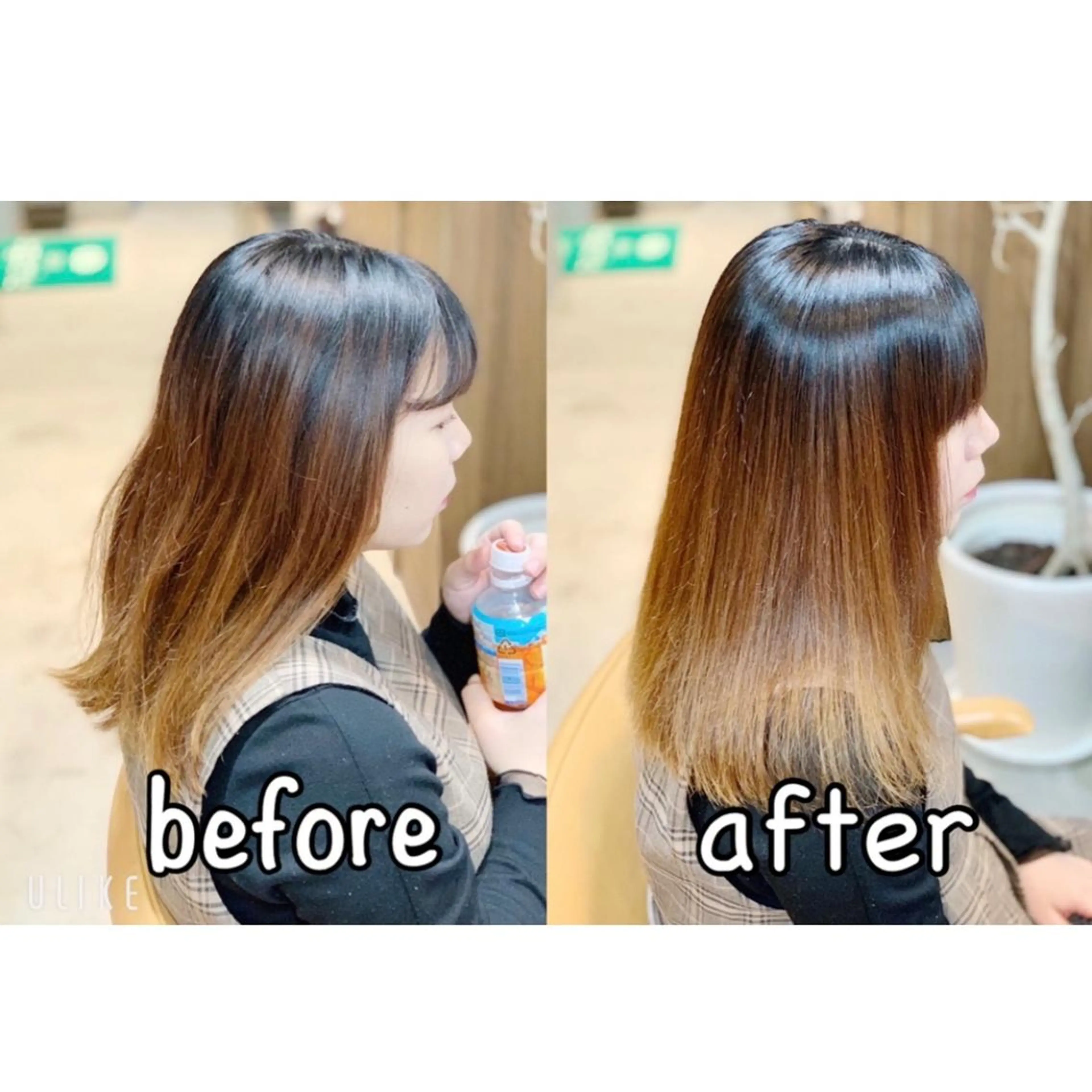 ミディアム 🦋韓国系指名No1 店長/圓山 祐也🦋のヘアスタイル