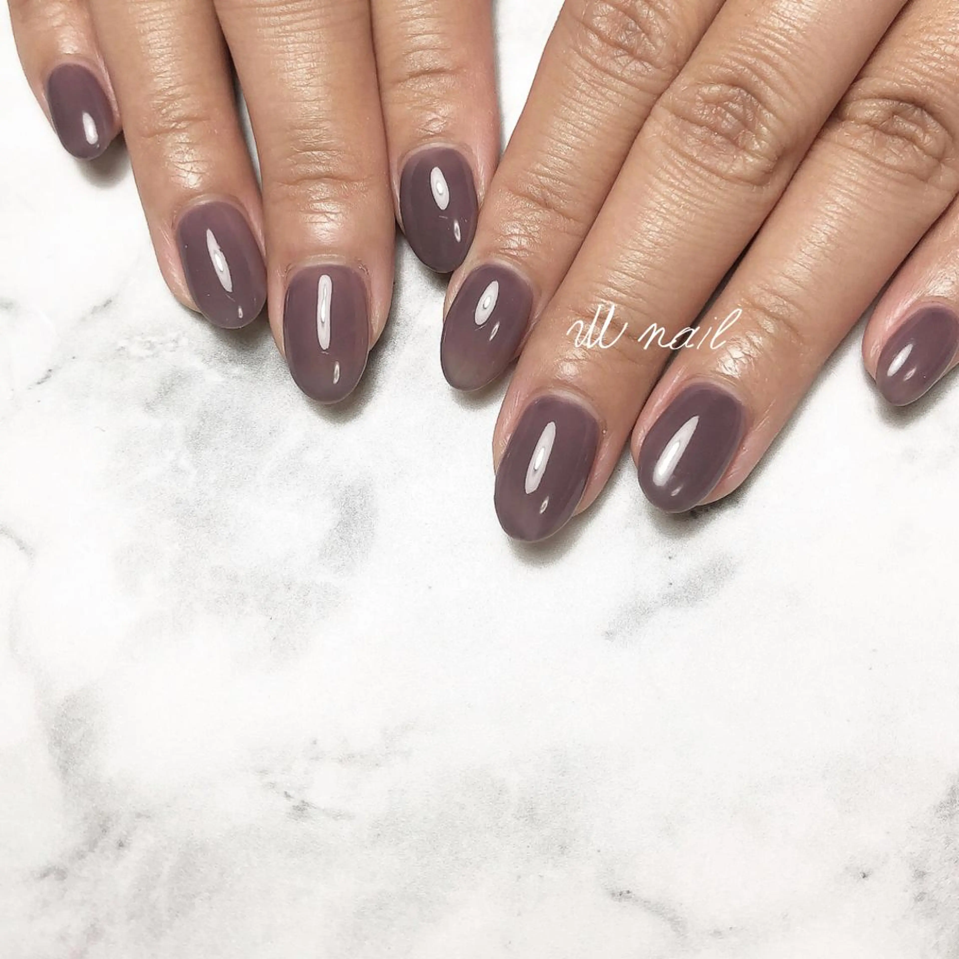 ネイル ハンドネイル M　nail所属・M nailのネイルデザイン