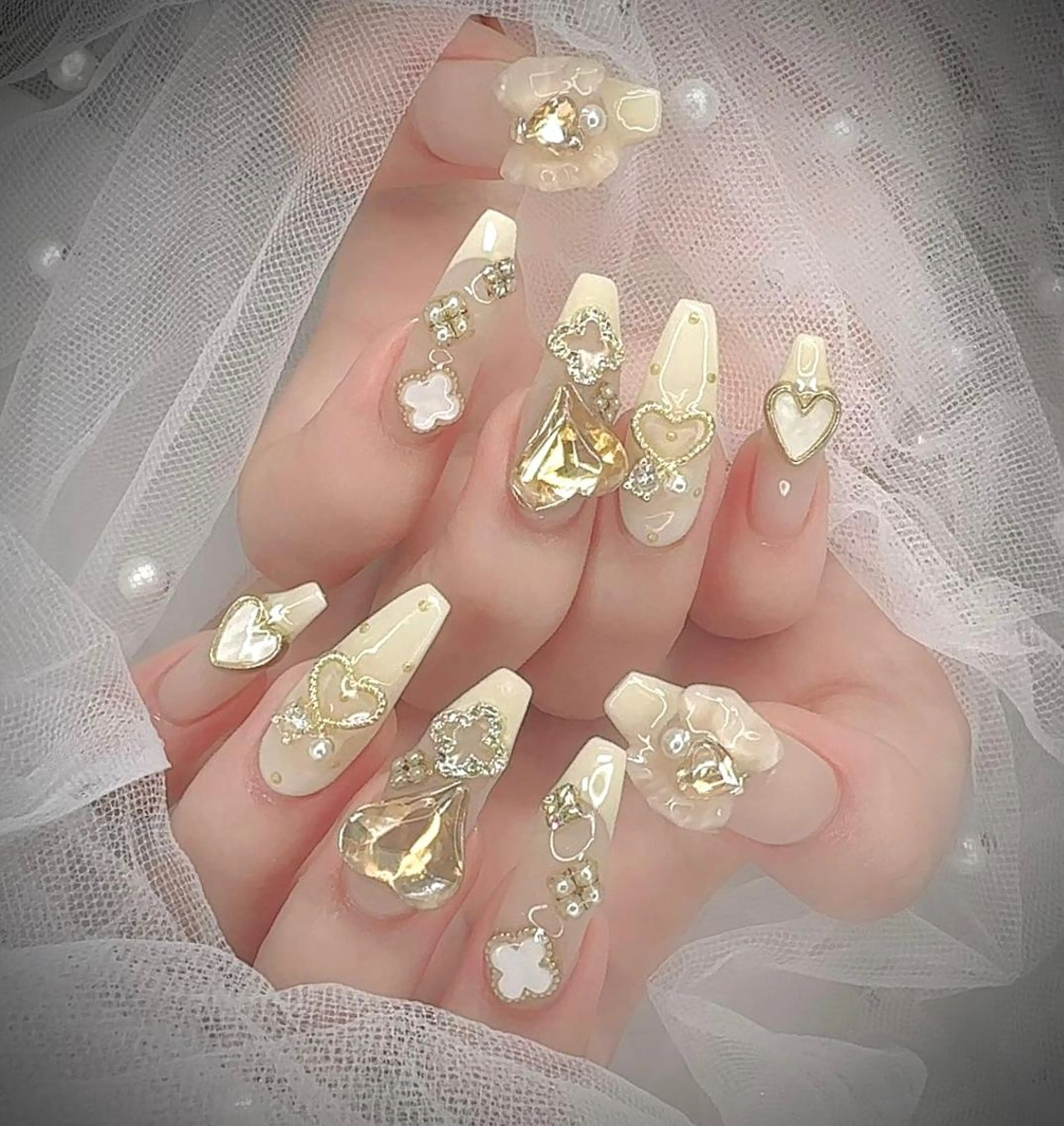 ネイル R salonのネイルデザイン