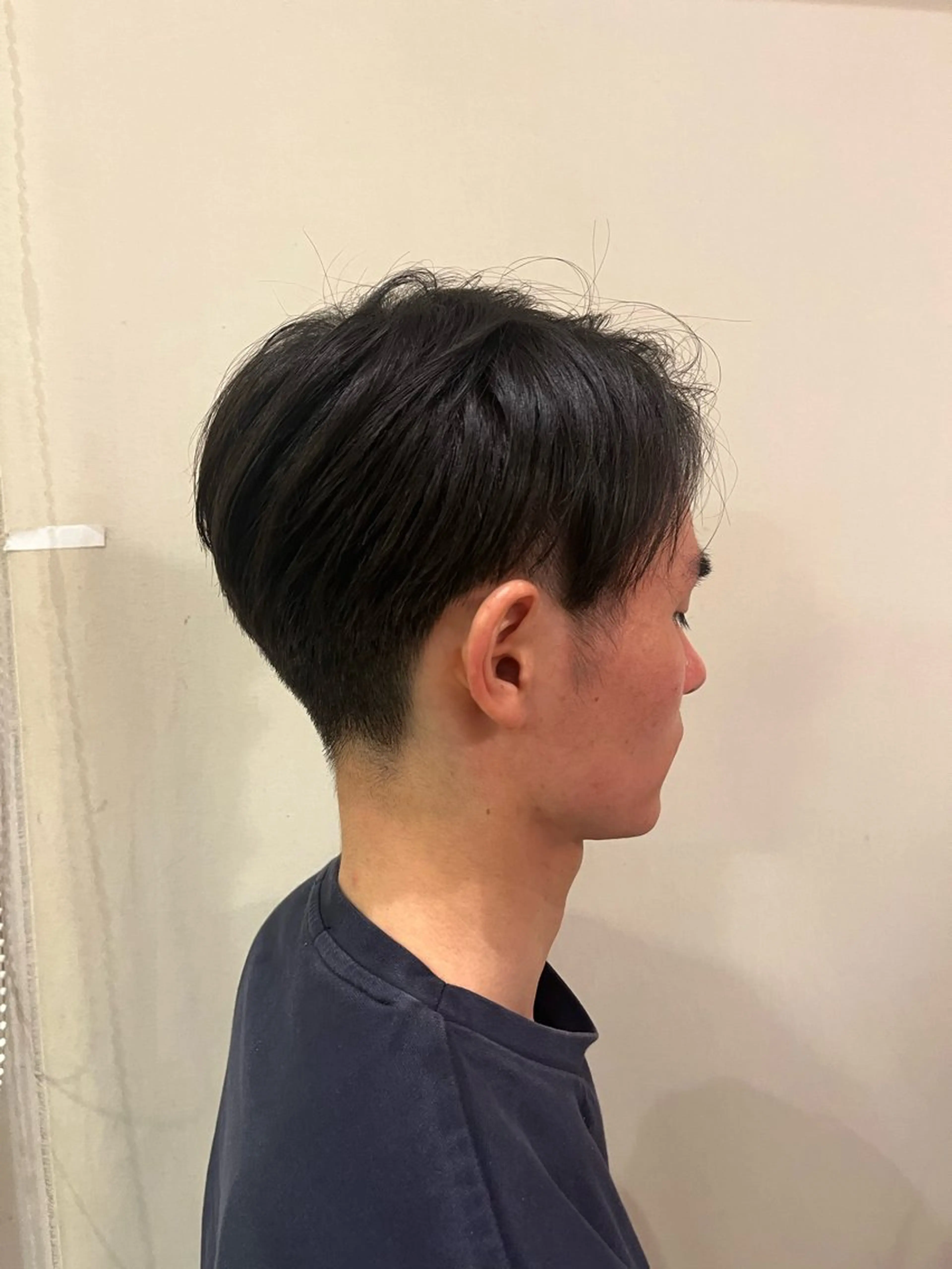 メンズ granew所属・亀井 美里のヘアスタイル