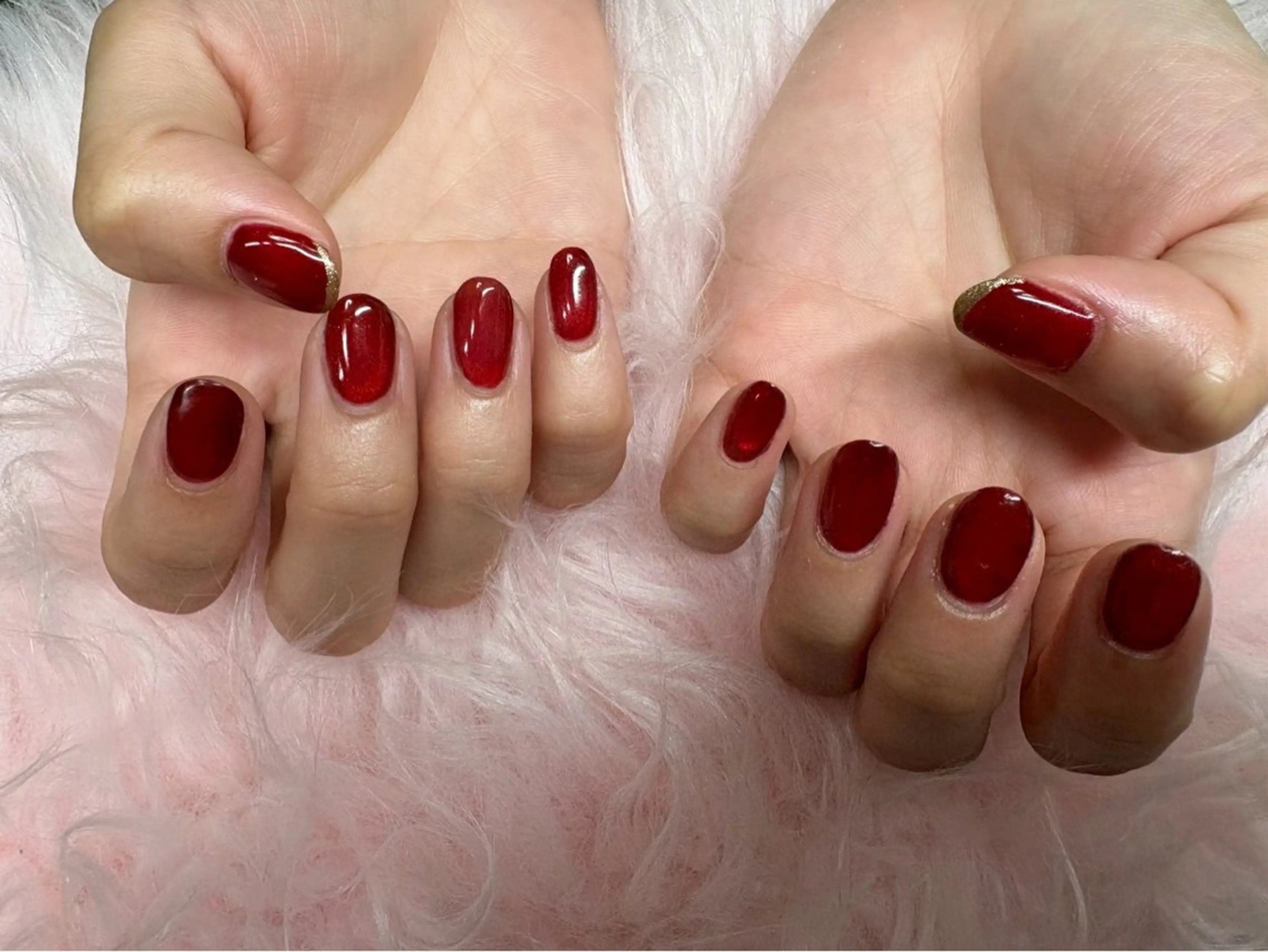 ネイル MionNail所属・和田 美洋のネイルデザイン