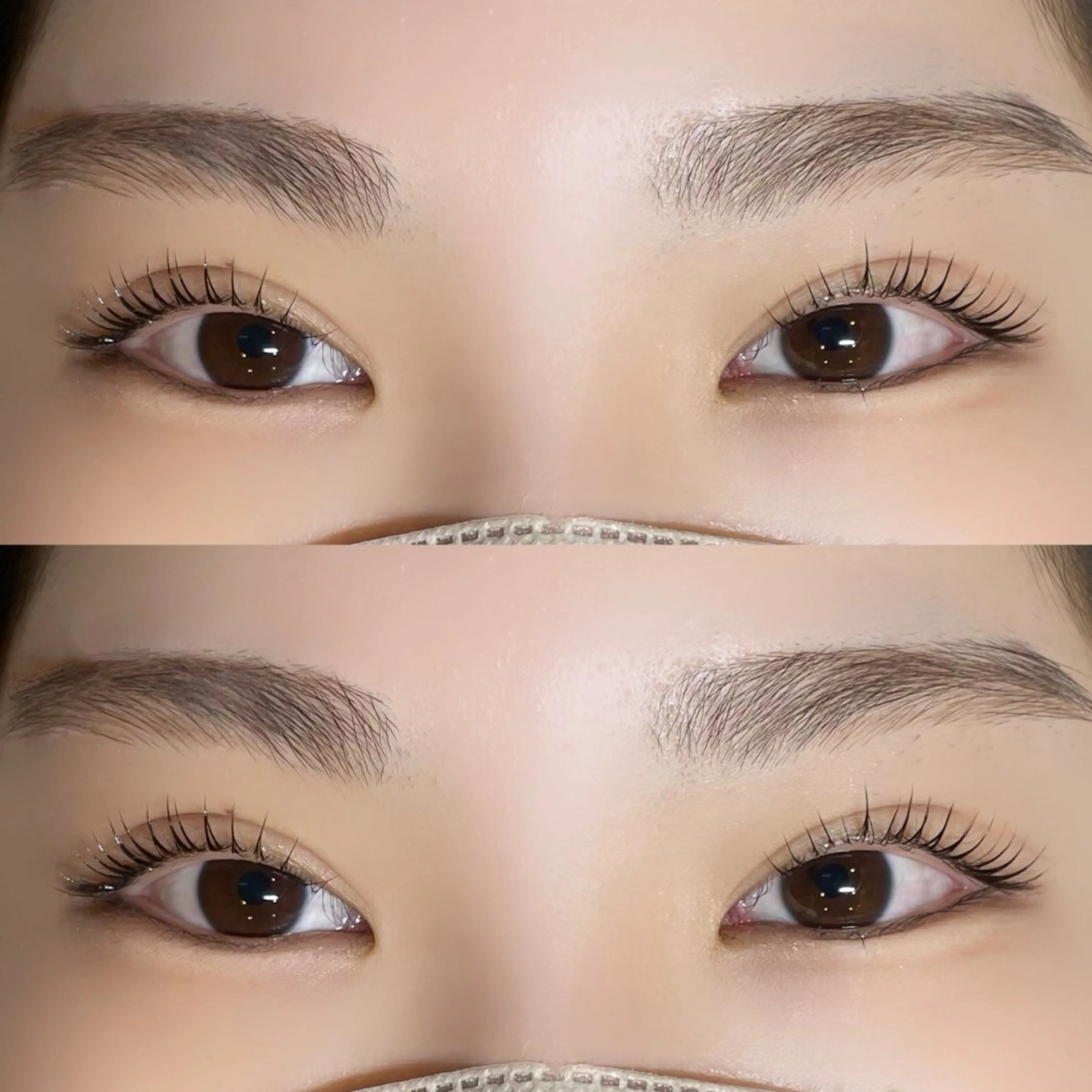 マツエク・マツパ シュモレフェリーク所属・🍑 MOMOのマツエク・マツパデザイン