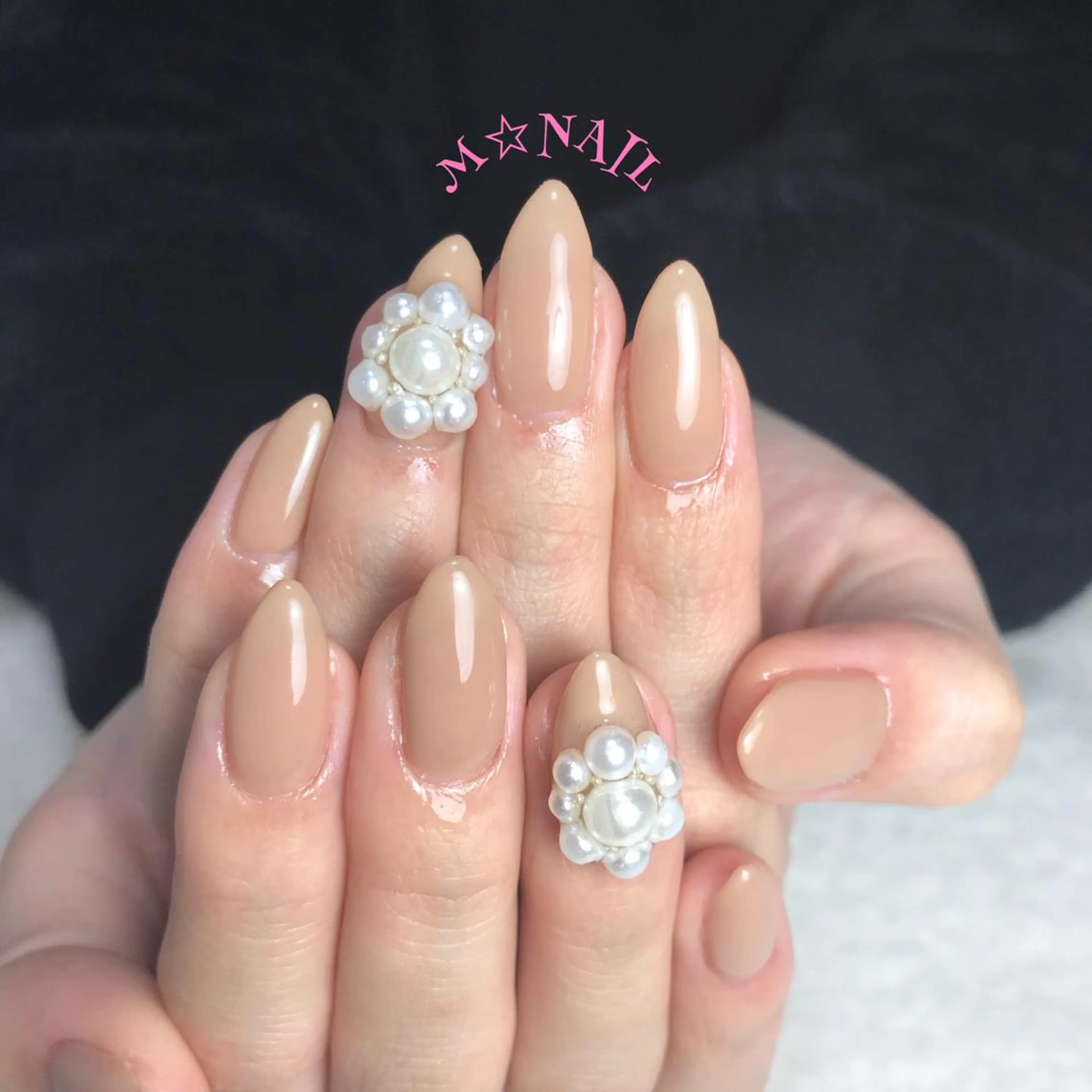 ネイル ハンドネイル COCO+所属・COCO +のエステ・リラクイメージ