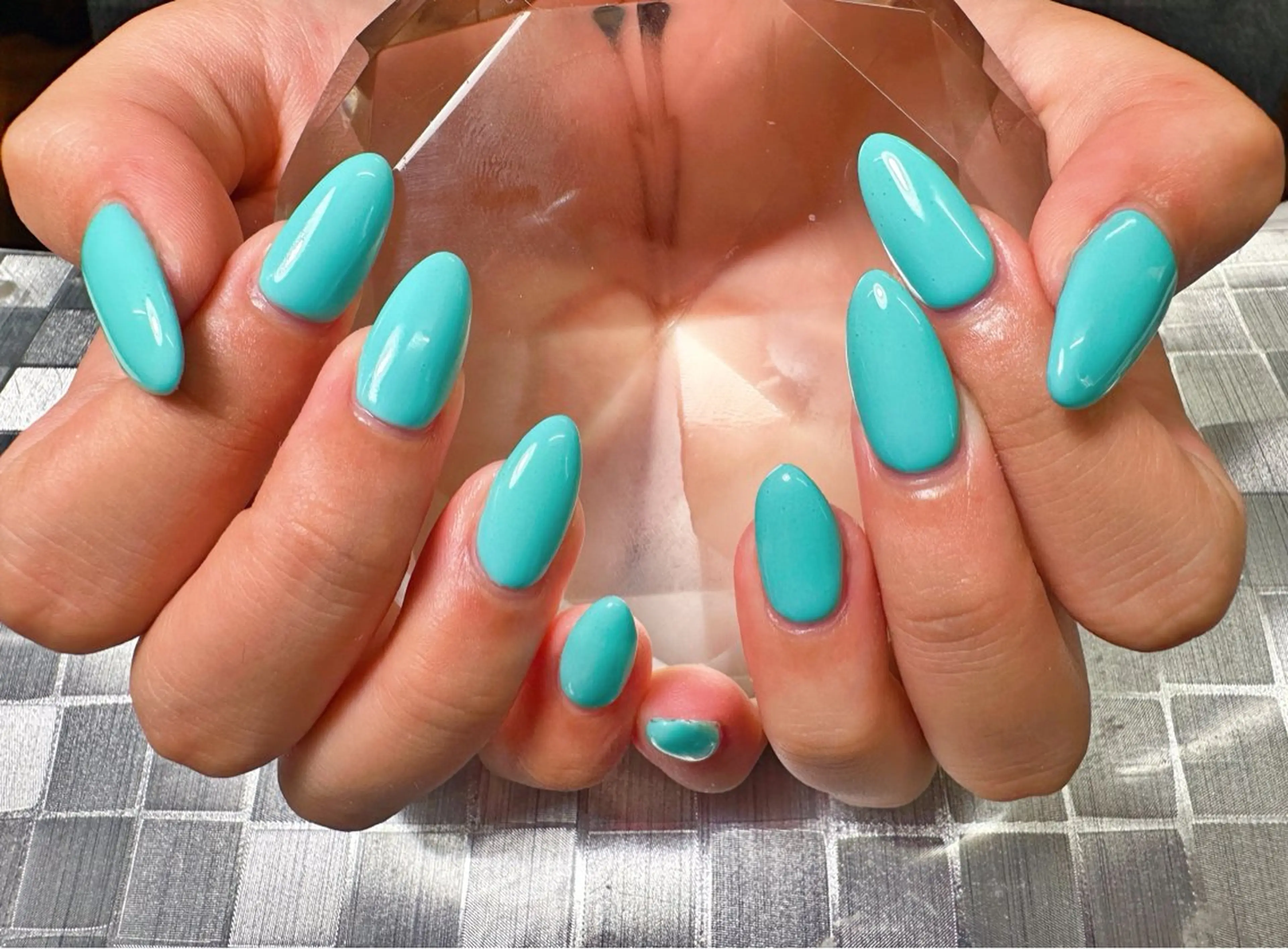 ネイル ハンドネイル Regulus 光田のネイルデザイン