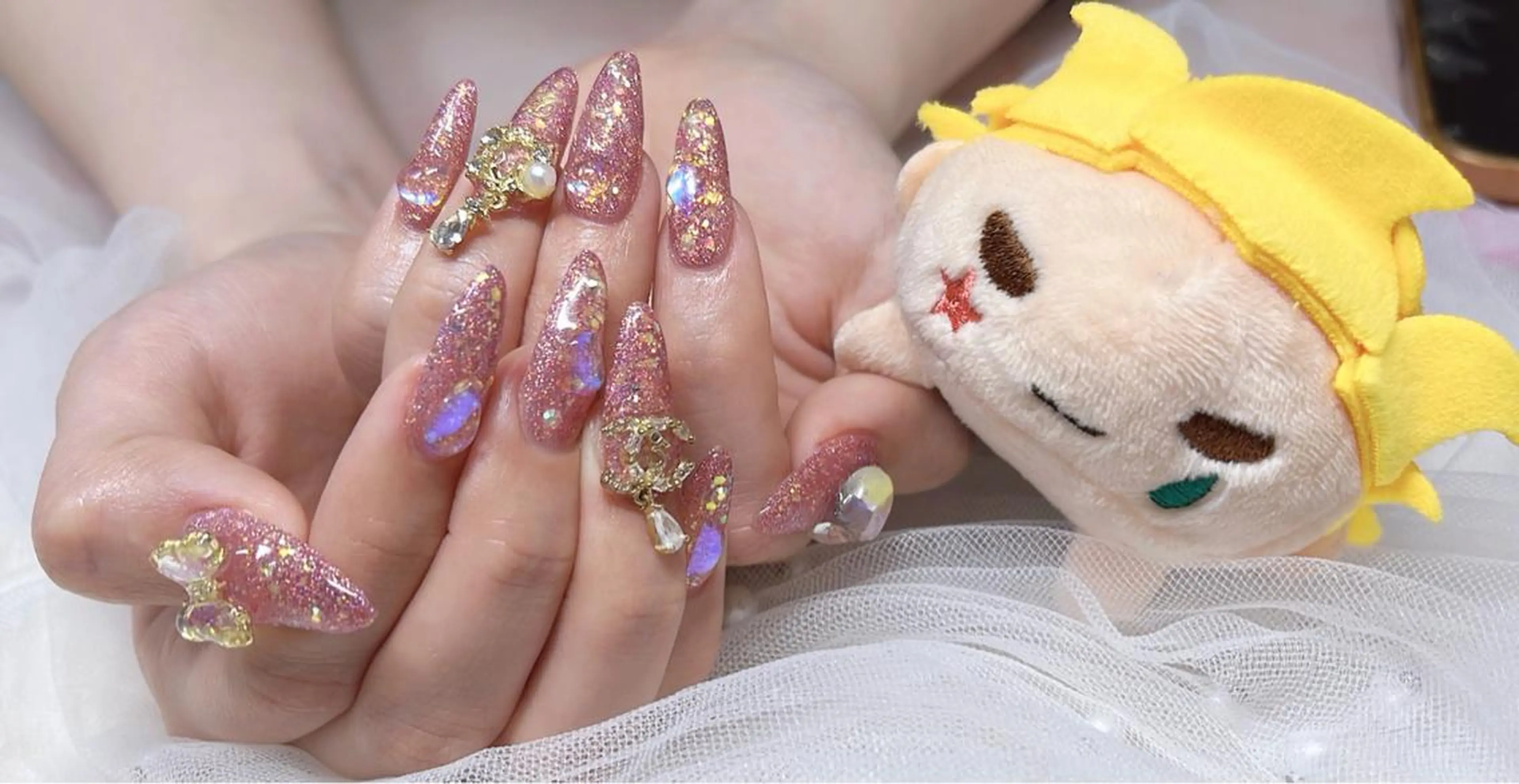 ネイル COCO ネイルのネイルデザイン