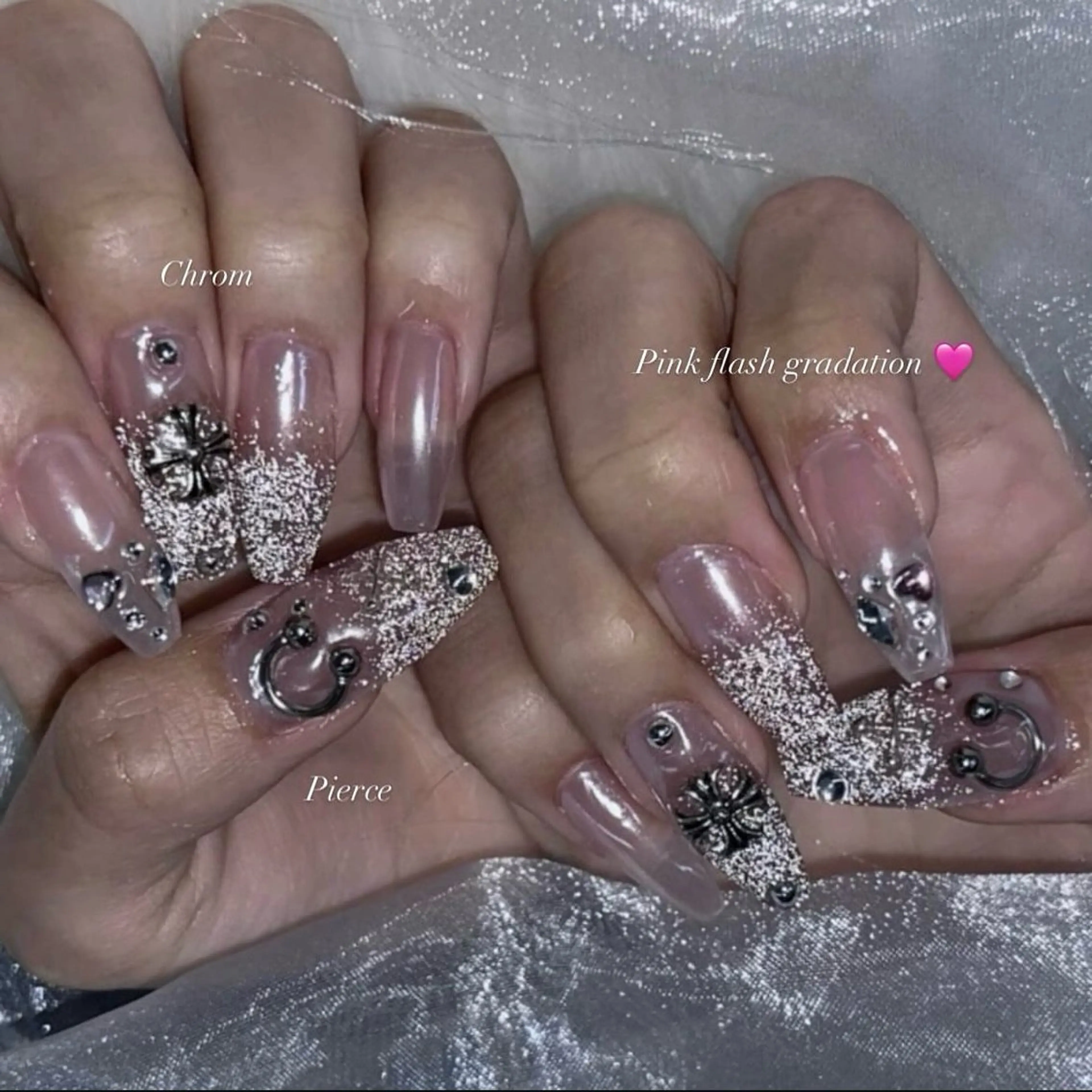 ネイル ハンドネイル SONA Nail所属・SONA Nailのネイルデザイン