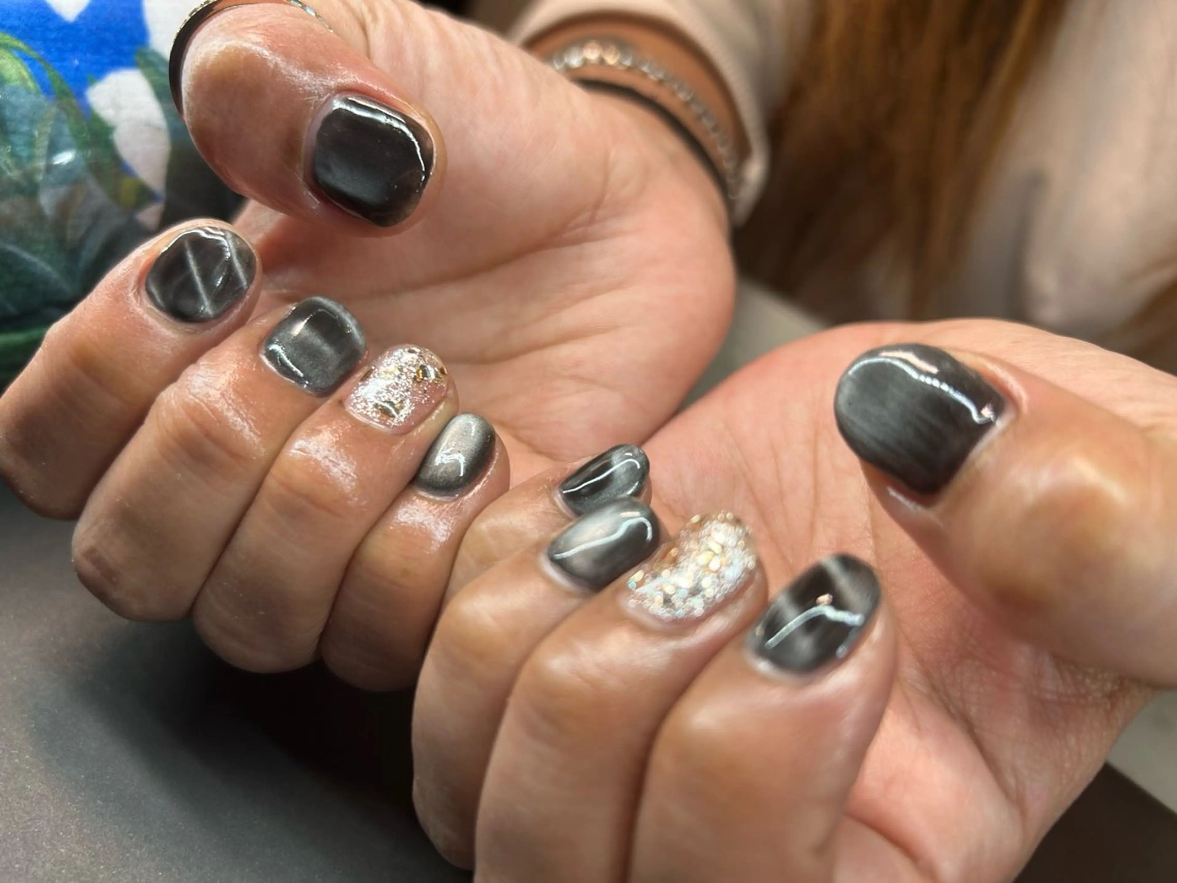 ネイル 近藤 亜伊梨のネイルデザイン