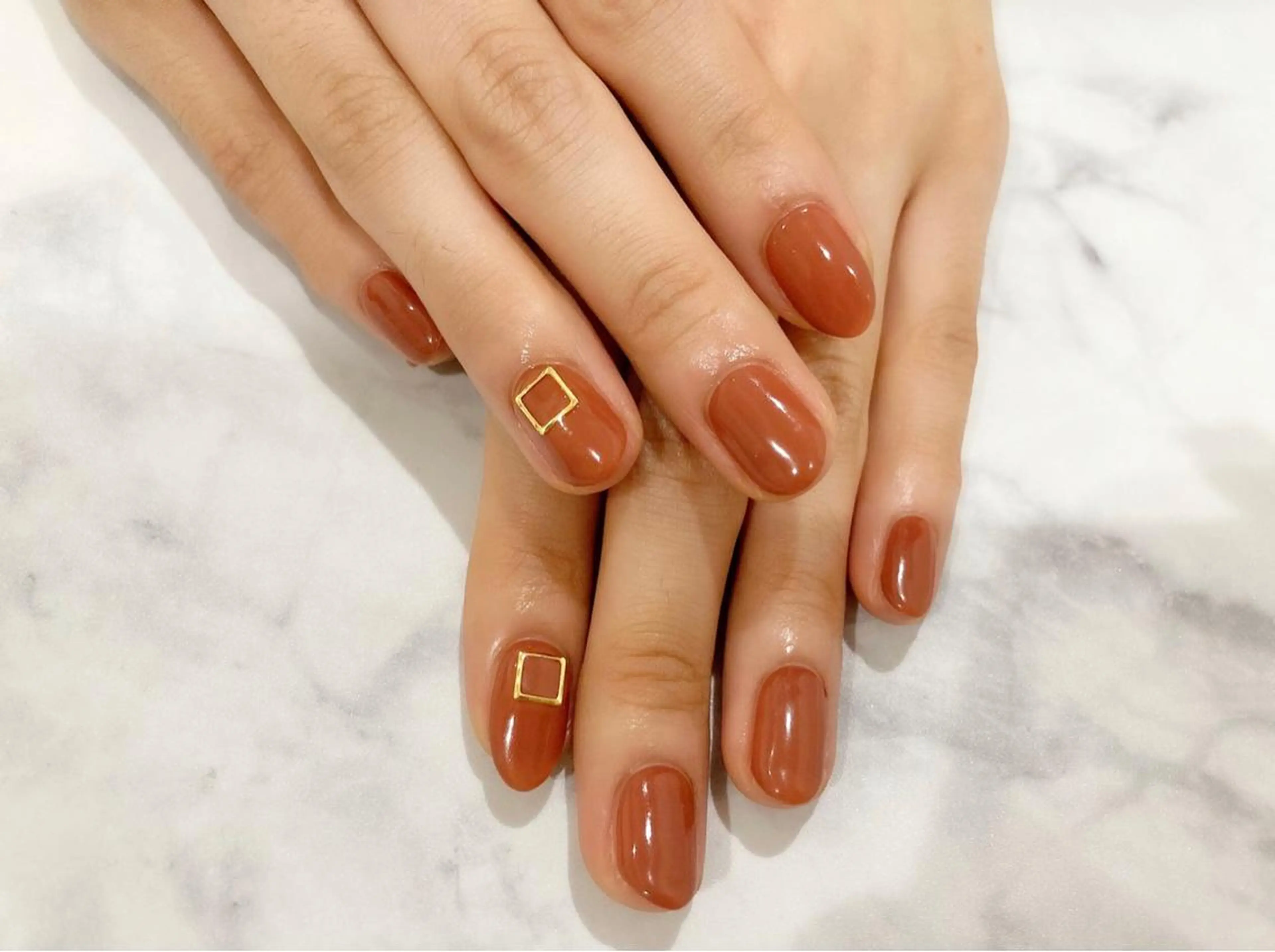 ネイル ジェルネイル 韓国ネイル ニュアンスネイル パラジェル 冬ネイル ハンドネイル Nail&eye Belire 新宿のネイルデザイン