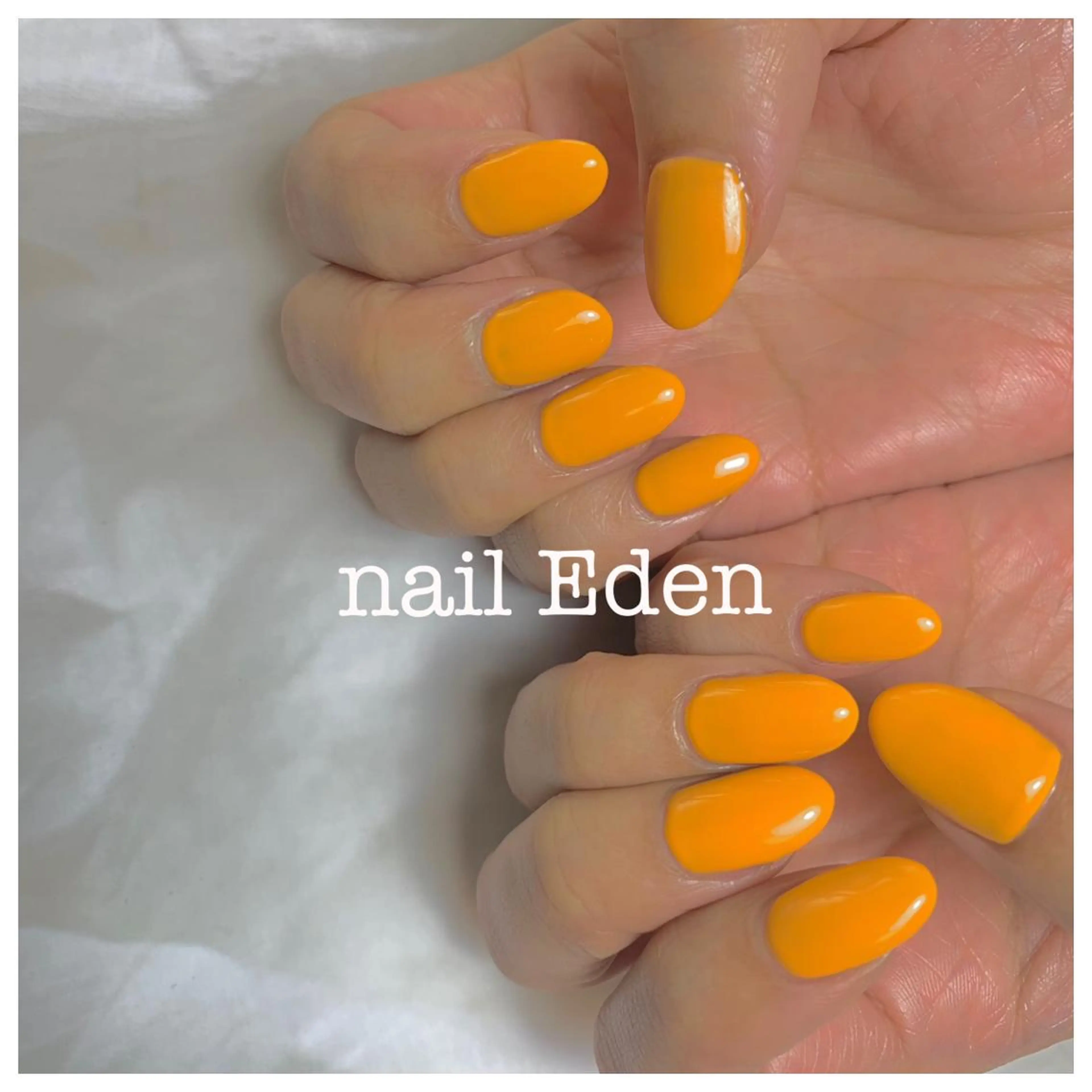 ネイル Eden　private nail saron所属・Eden ♾️のネイルデザイン