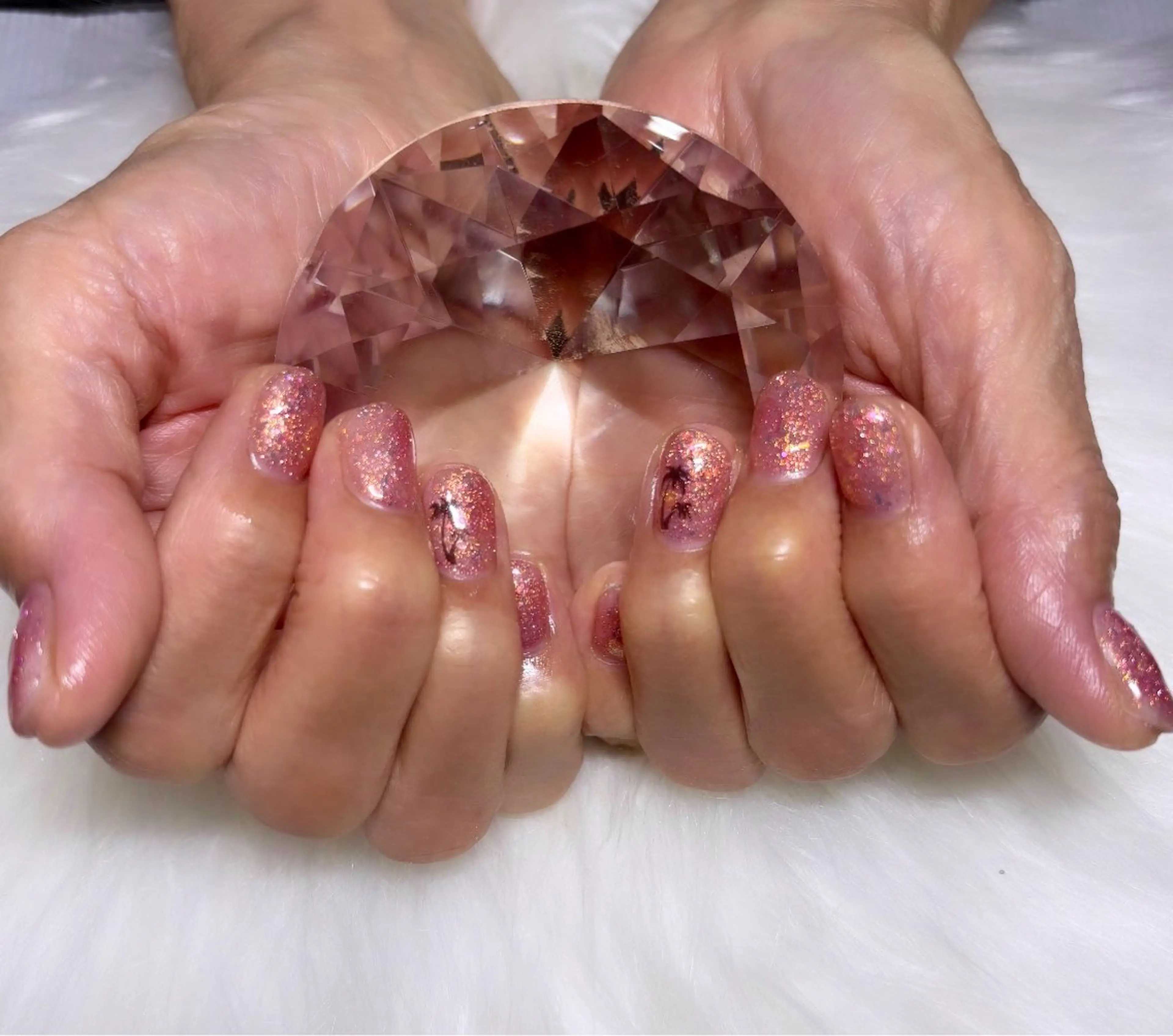 ネイル ハンドネイル Welina ♡♡のネイルデザイン