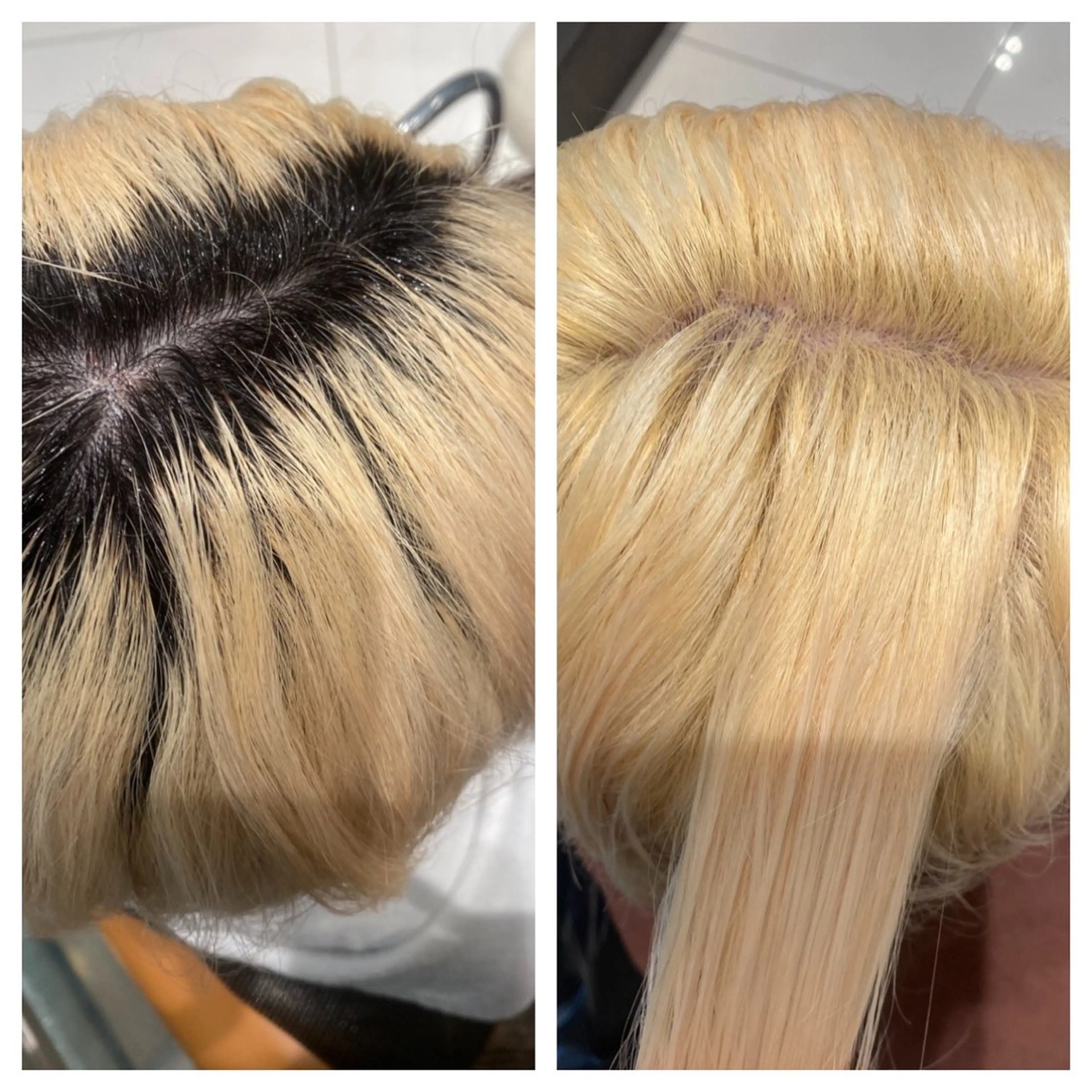 ショート カラー メンズ ダダキュービッグ 渡辺 ミウのヘアスタイル