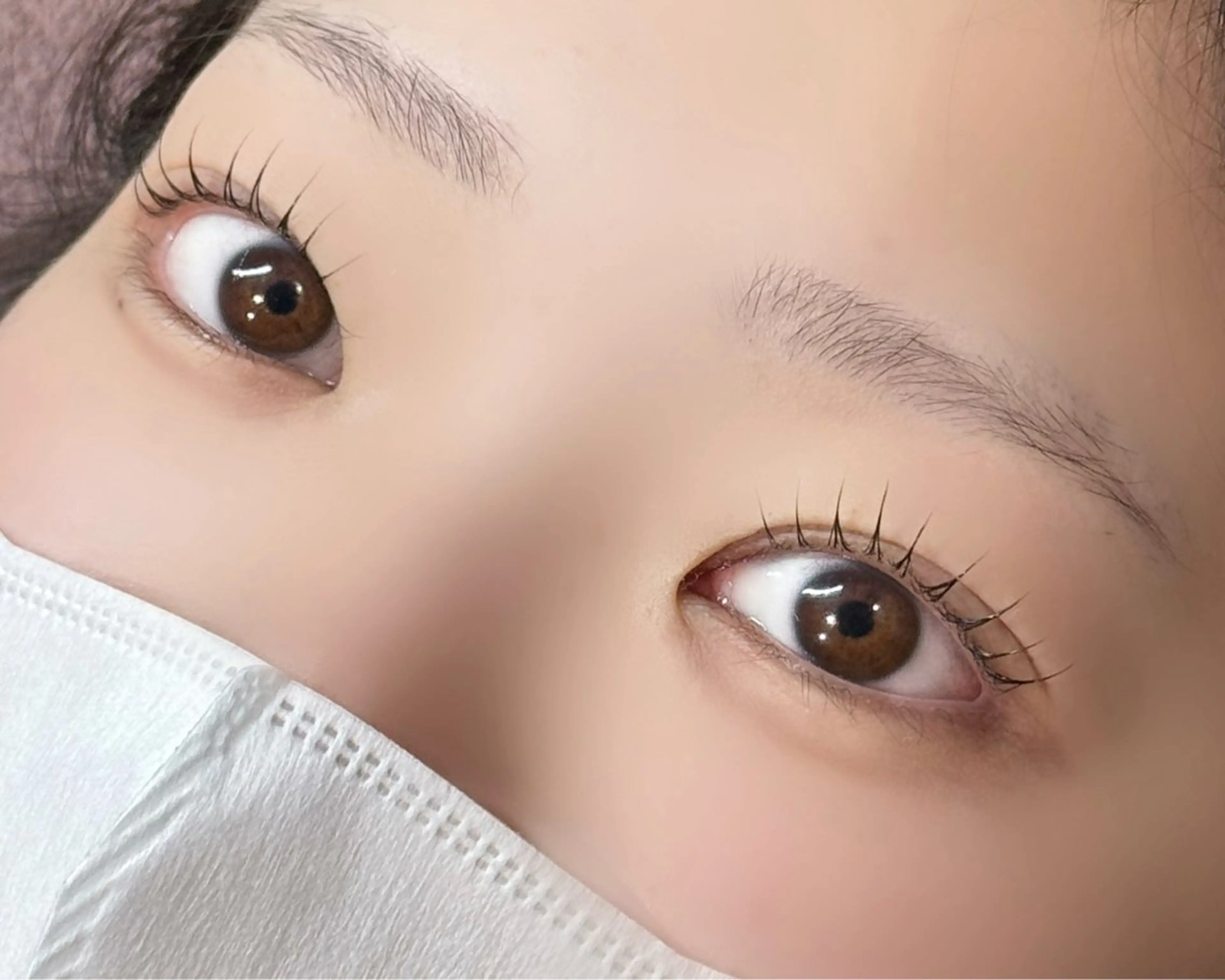 マツエク・マツパ ソノミー所属・☂️chihiro 🌂のマツエク・マツパデザイン