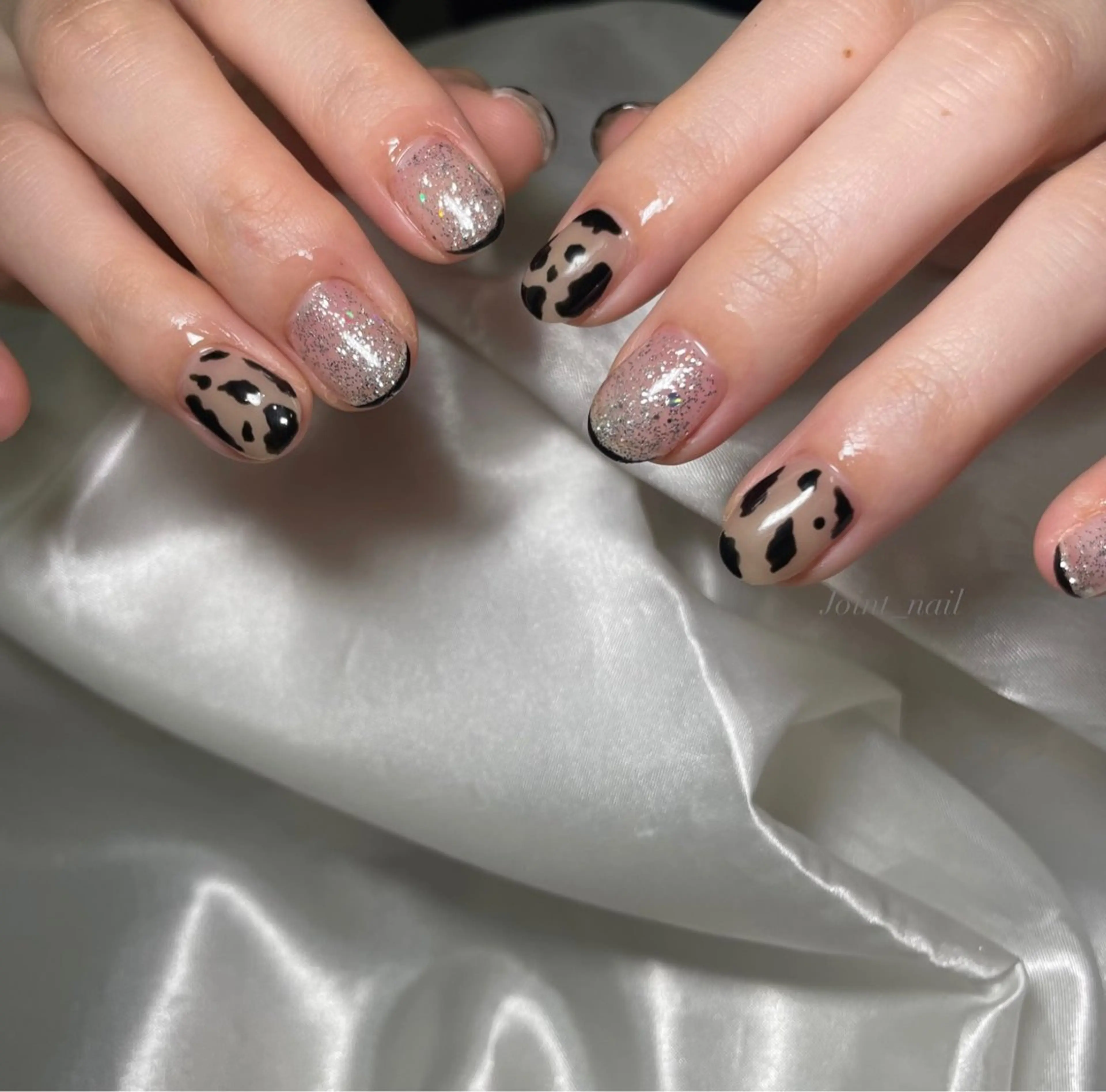 ネイル アートネイル 持ち込み Joint_ nailのネイルデザイン