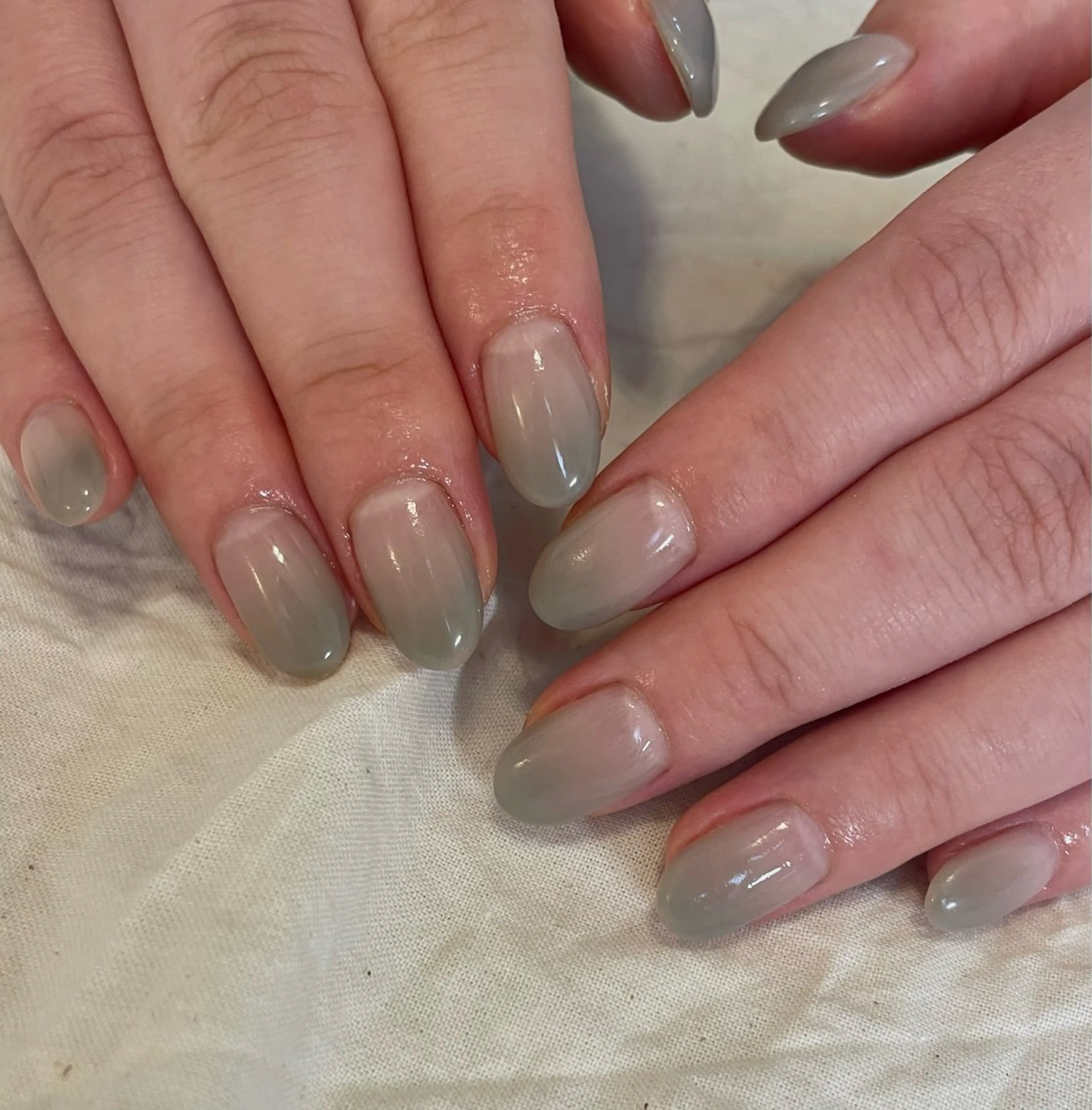 ネイル ハンドネイル Nailsalon Olu所属・ネイリスト Nanaのネイルデザイン