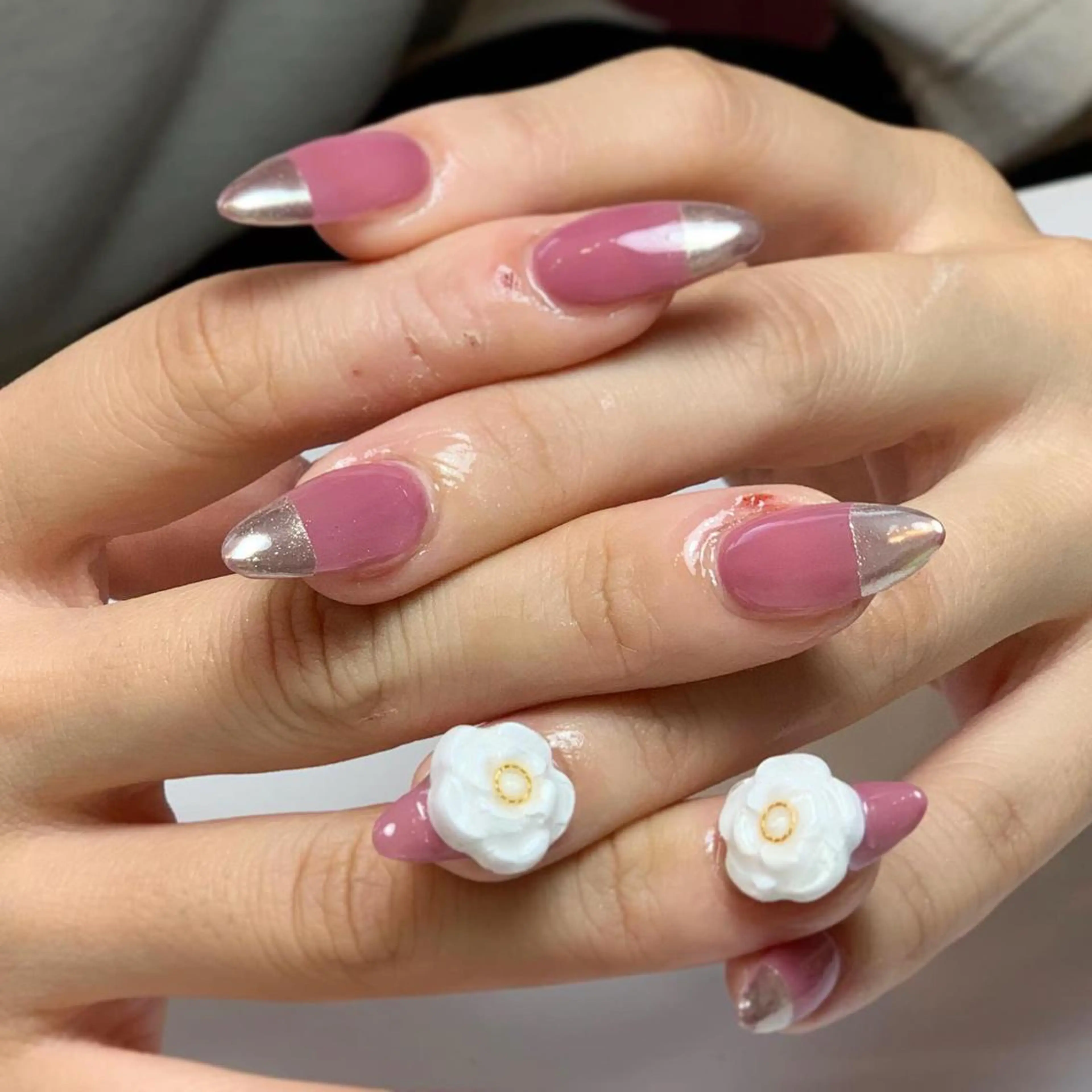 ネイル S♡JEWEL所属・S. JEWELのネイルデザイン