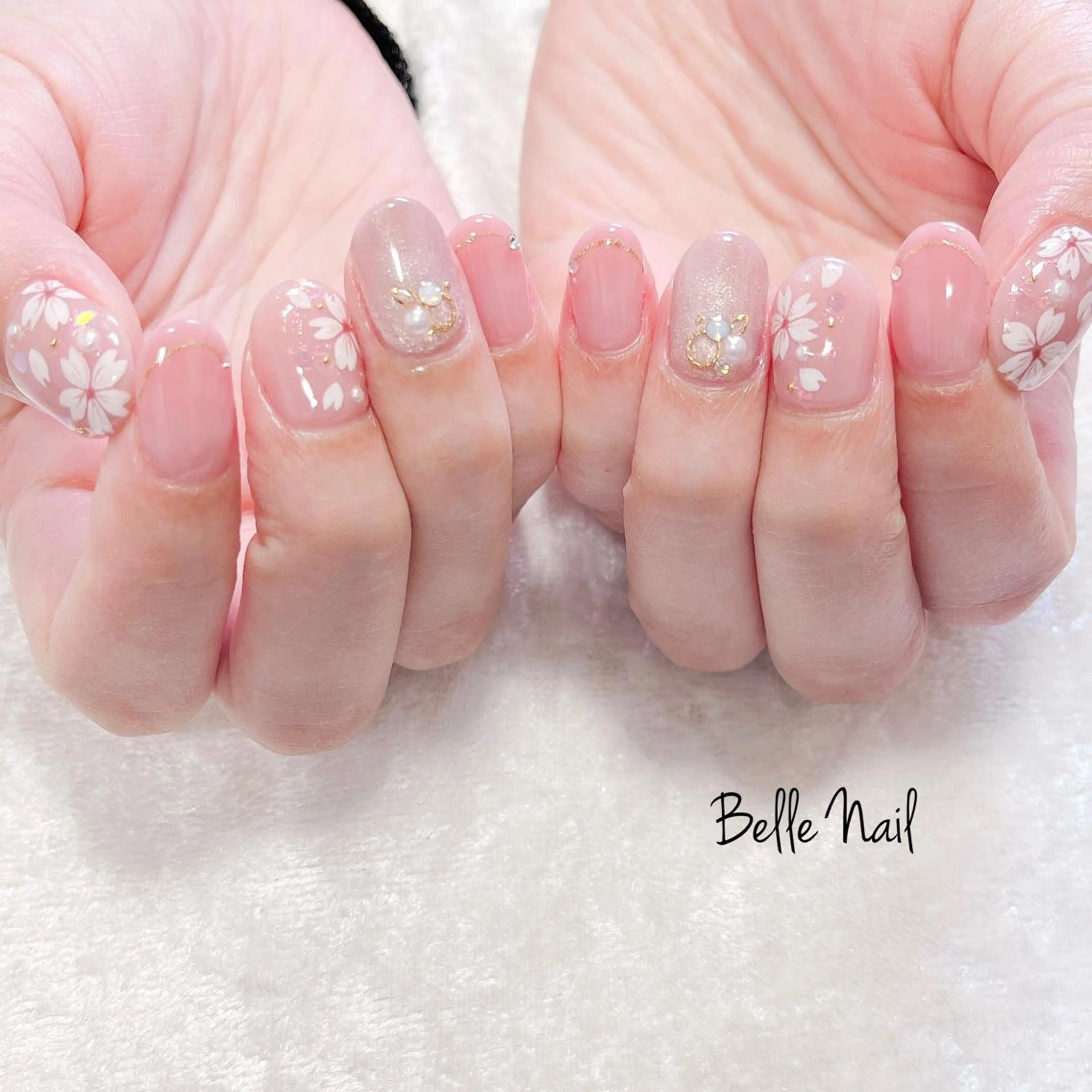 ネイル Sak nailroomのネイルデザイン