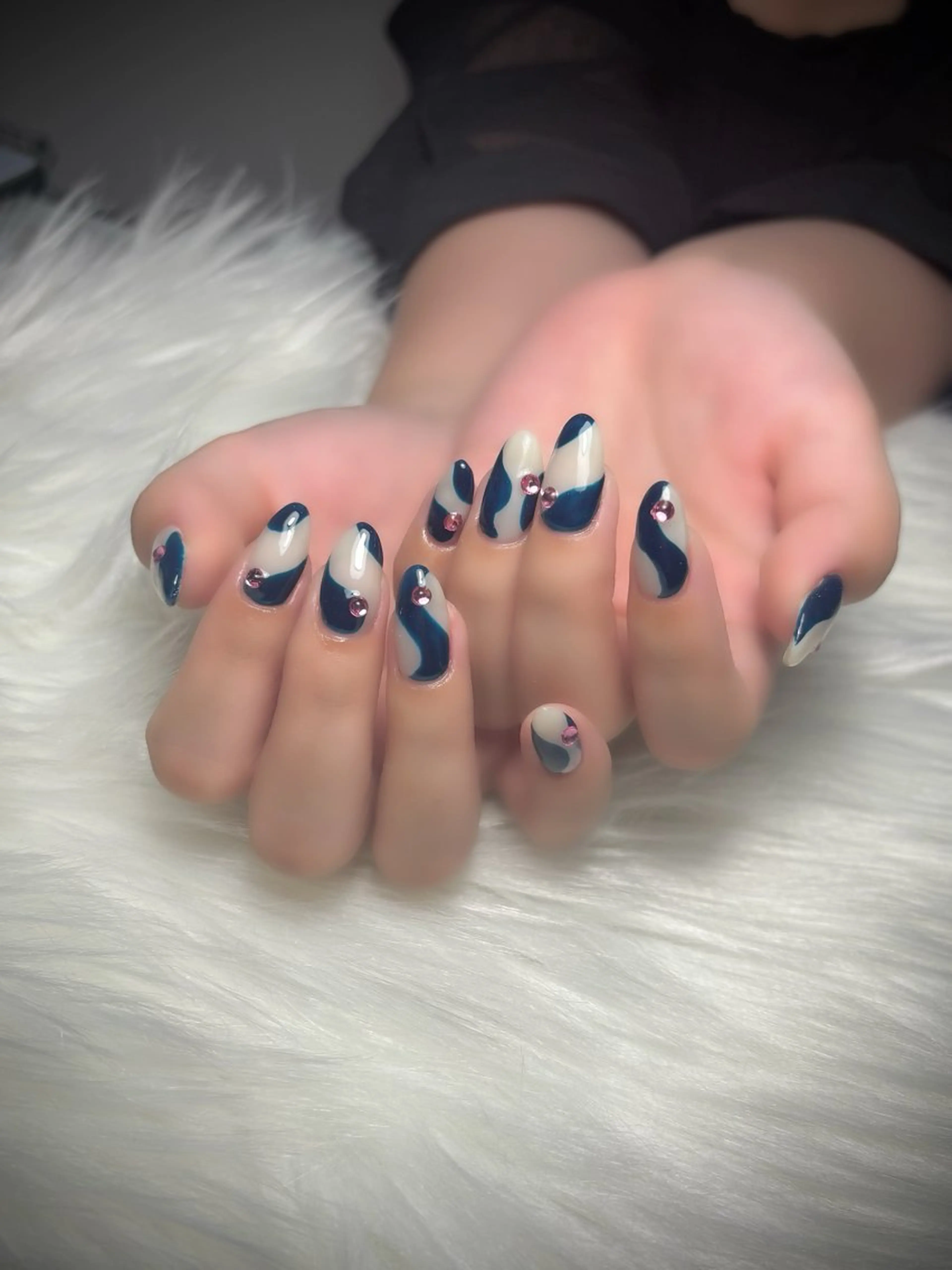 ネイル ハンドネイル U Ayaのネイルデザイン