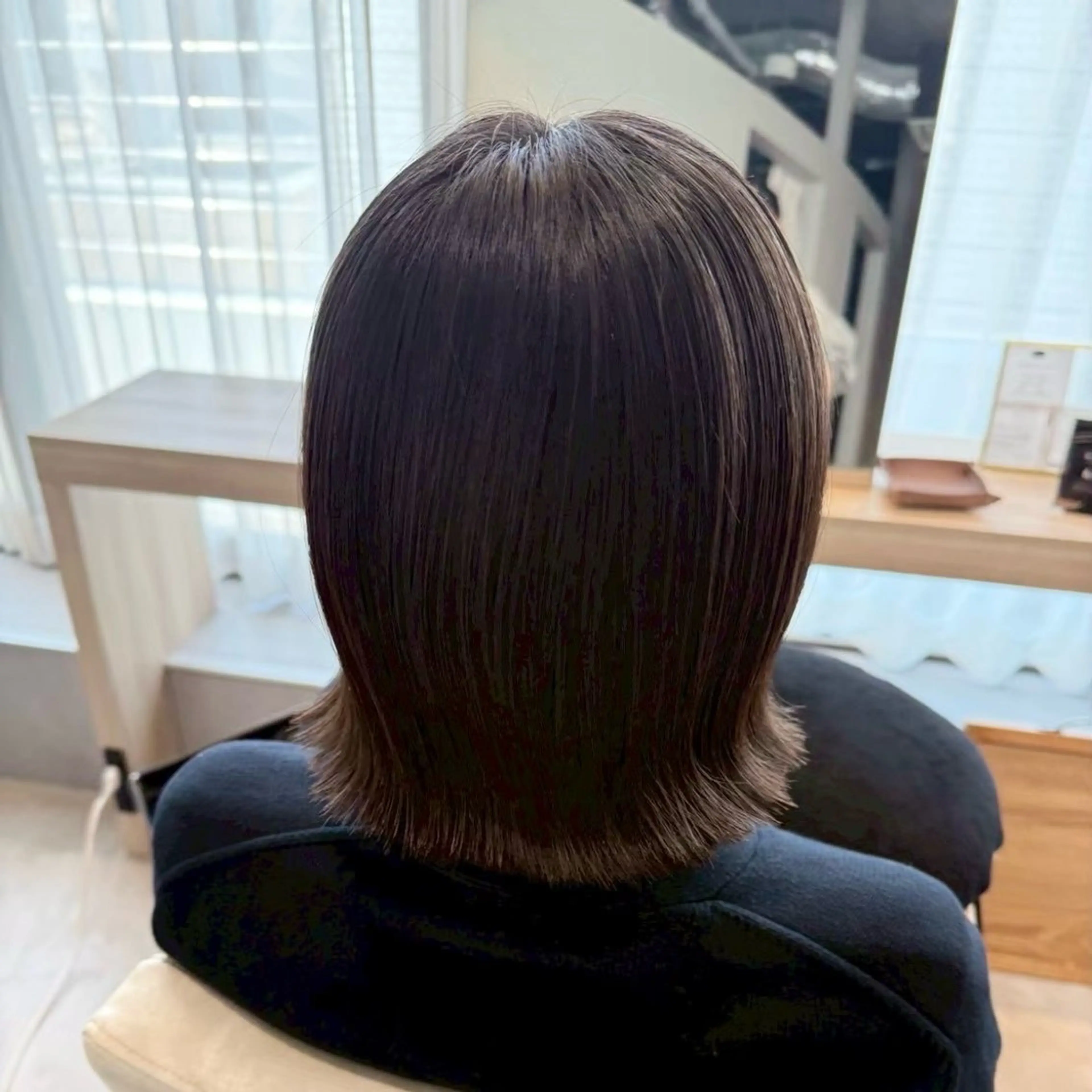 ショート ヘアアレンジ ハーフアップ 結婚式・ブライダル ボブ デート 外ハネヘア ヘアセット 褒められヘアメイク /‎ボブ女子🐶みおのその他イメージ