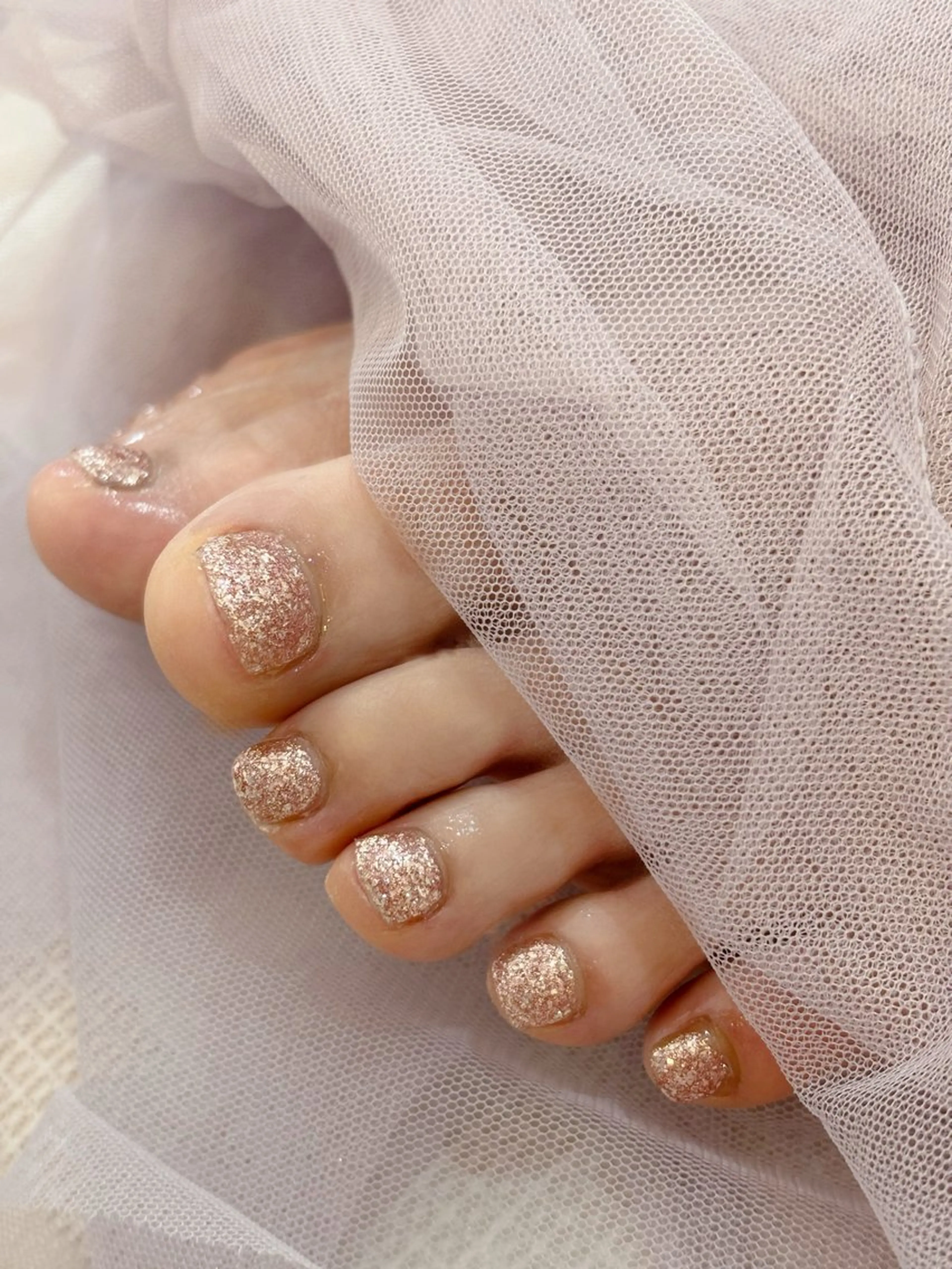 【フット】オフあり/ワンカラー/4月末までの写真