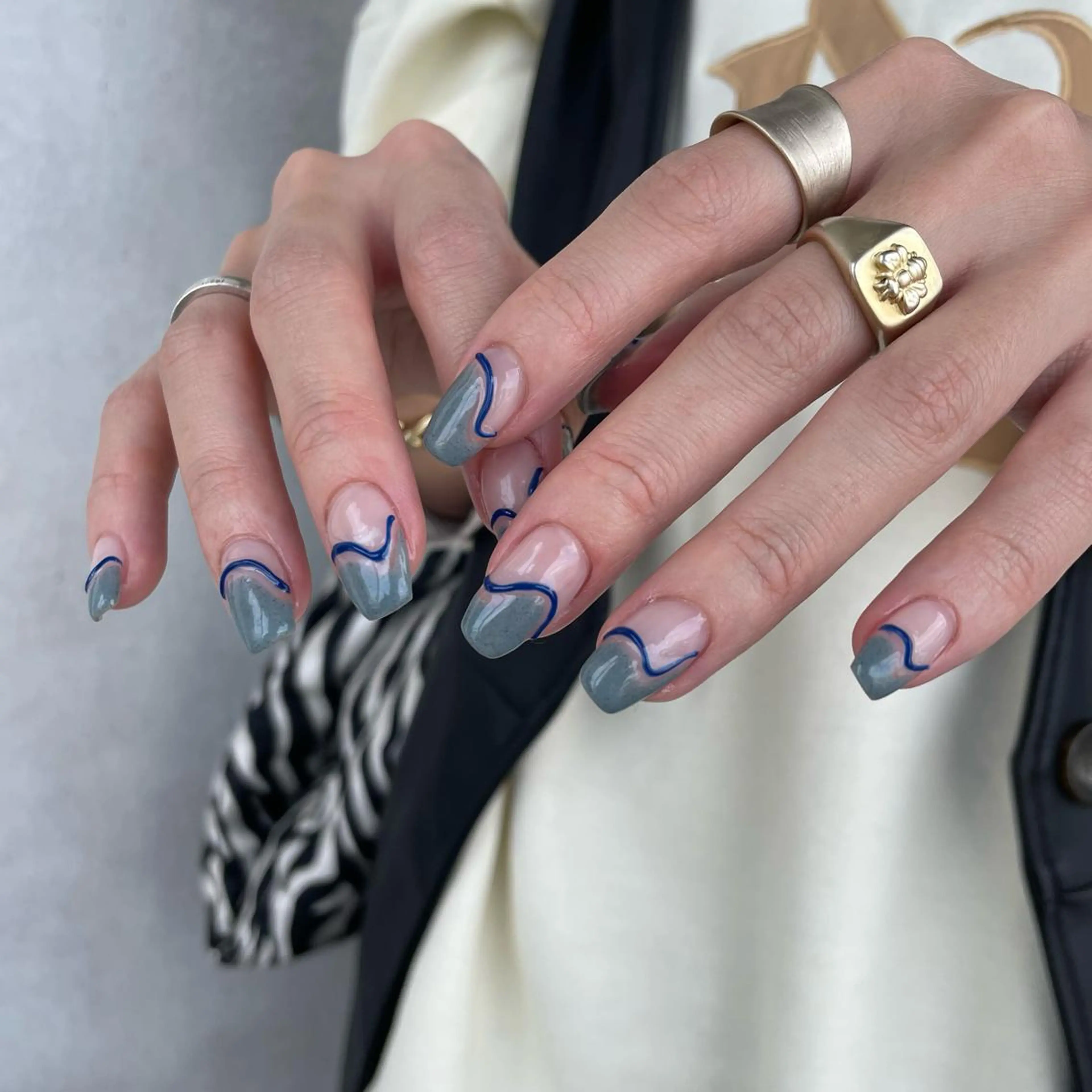 ネイル twoo______ miyuのネイルデザイン