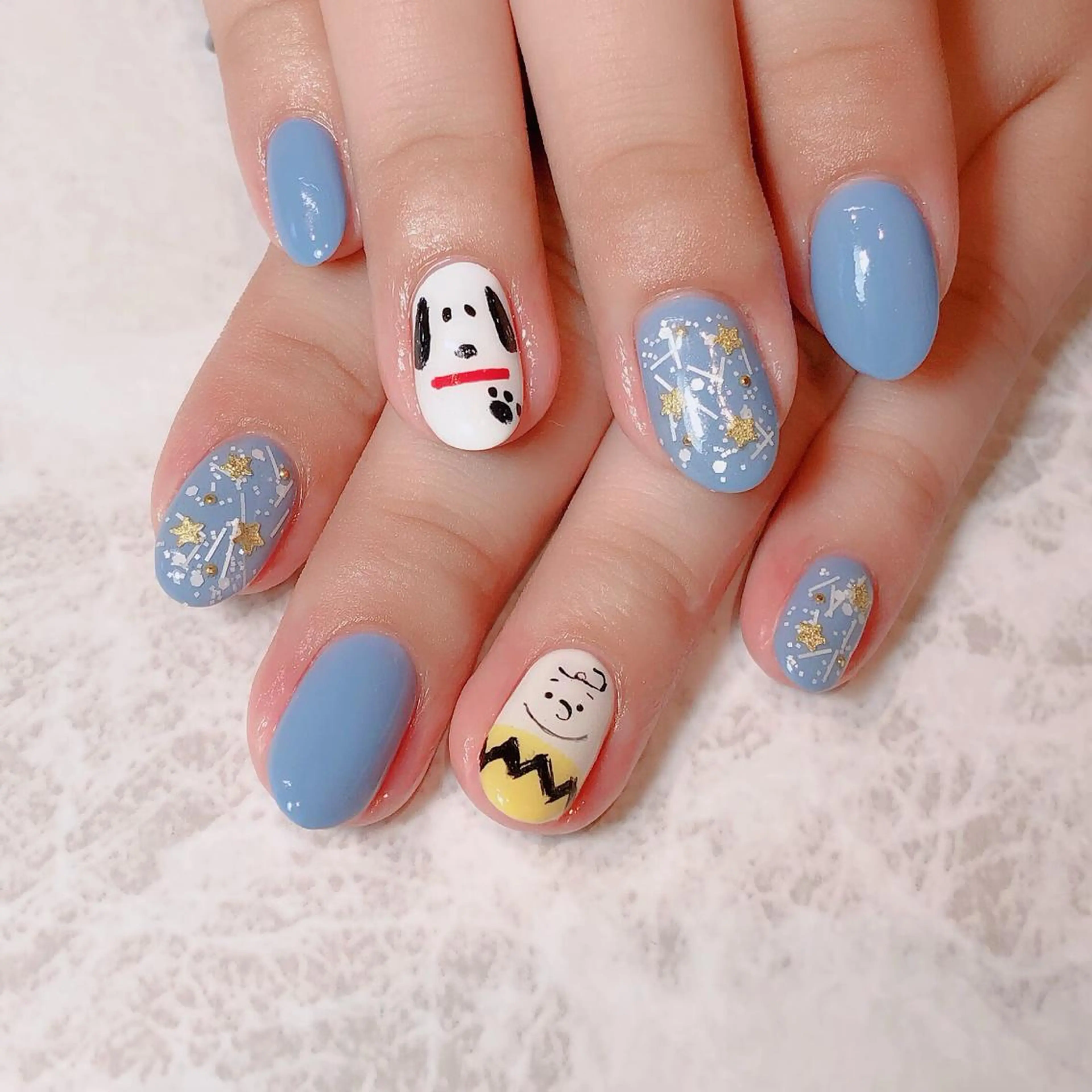 ネイル アートネイル AinaShareSalon所属・Yui＊Aina ShareSalonのネイルデザイン