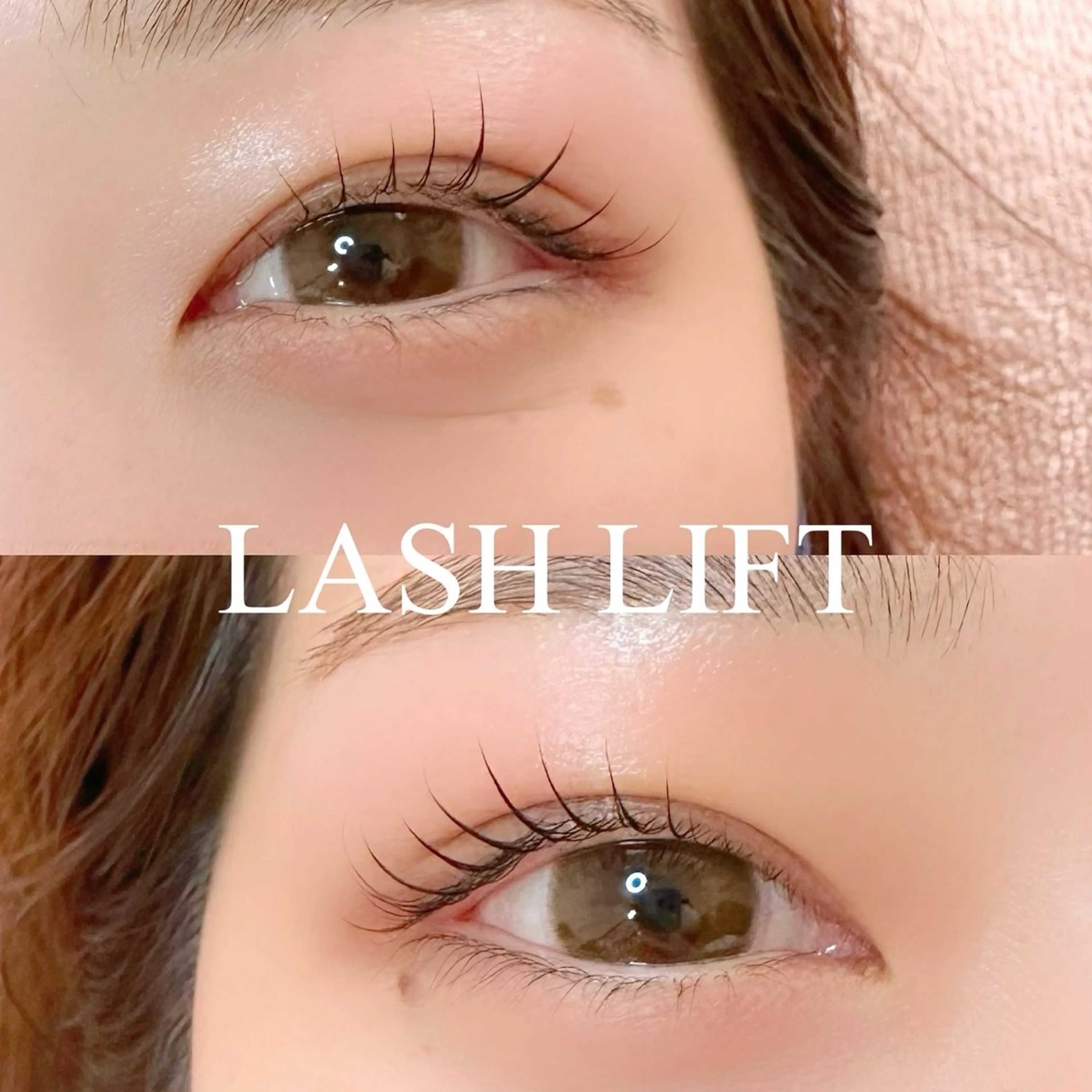 マツエク・マツパ Lys. kichijojiのマツエク・マツパデザイン