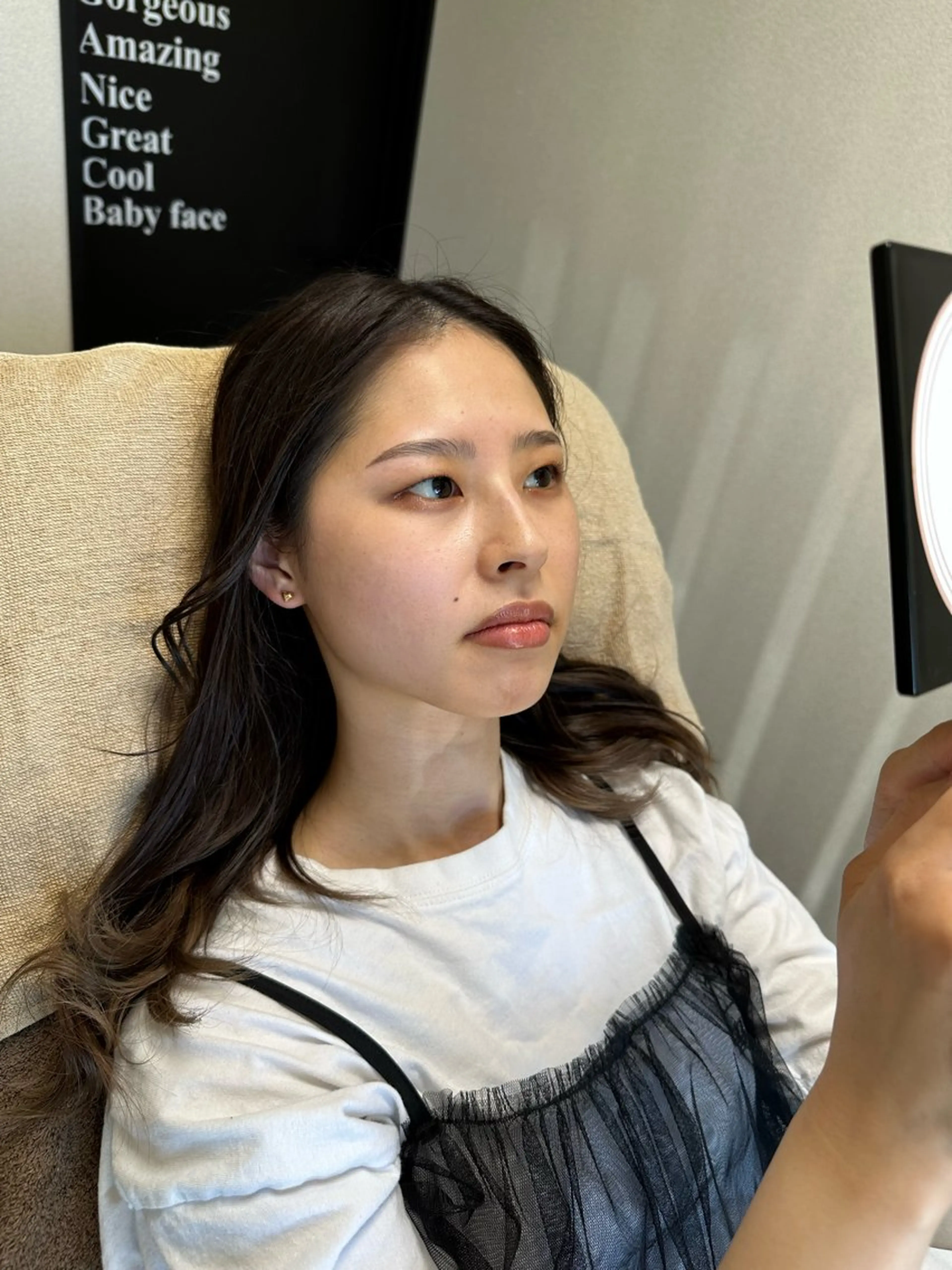 アイブロウ Amelion 扶桑の眉毛・アイブロウイメージ