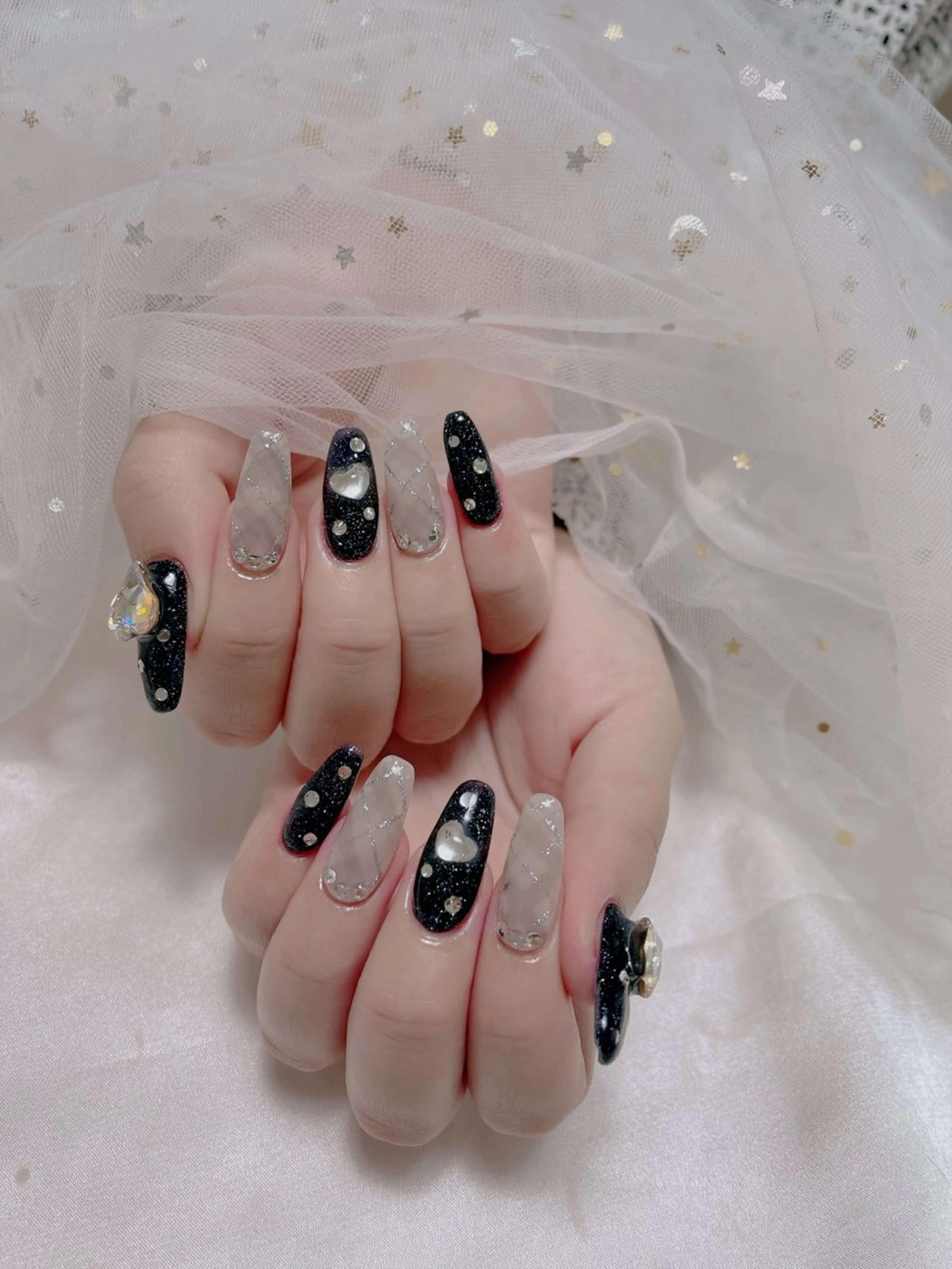 ネイル ジョリ kasumi🌹💅のネイルデザイン