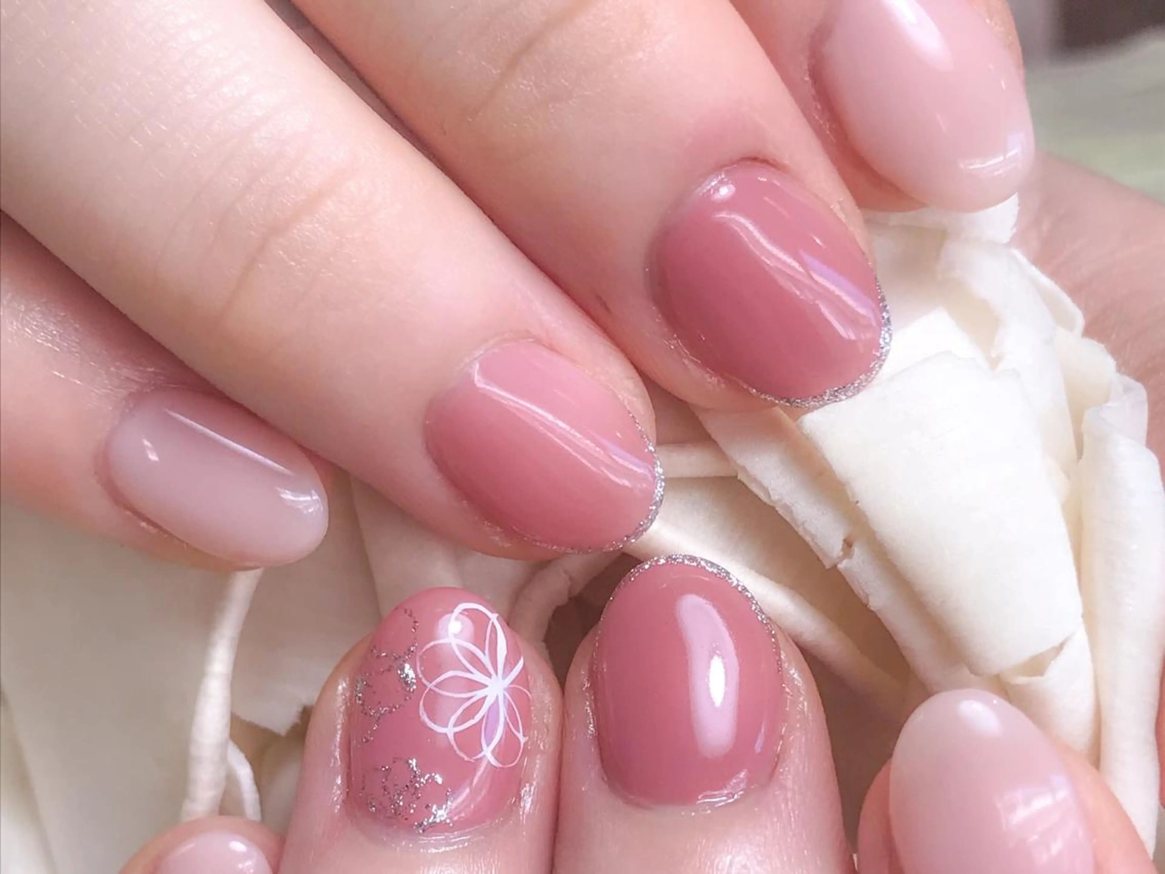 ネイル Ryononnail(リョノンネイル)所属・Ryononnail 上谷典子のネイルデザイン