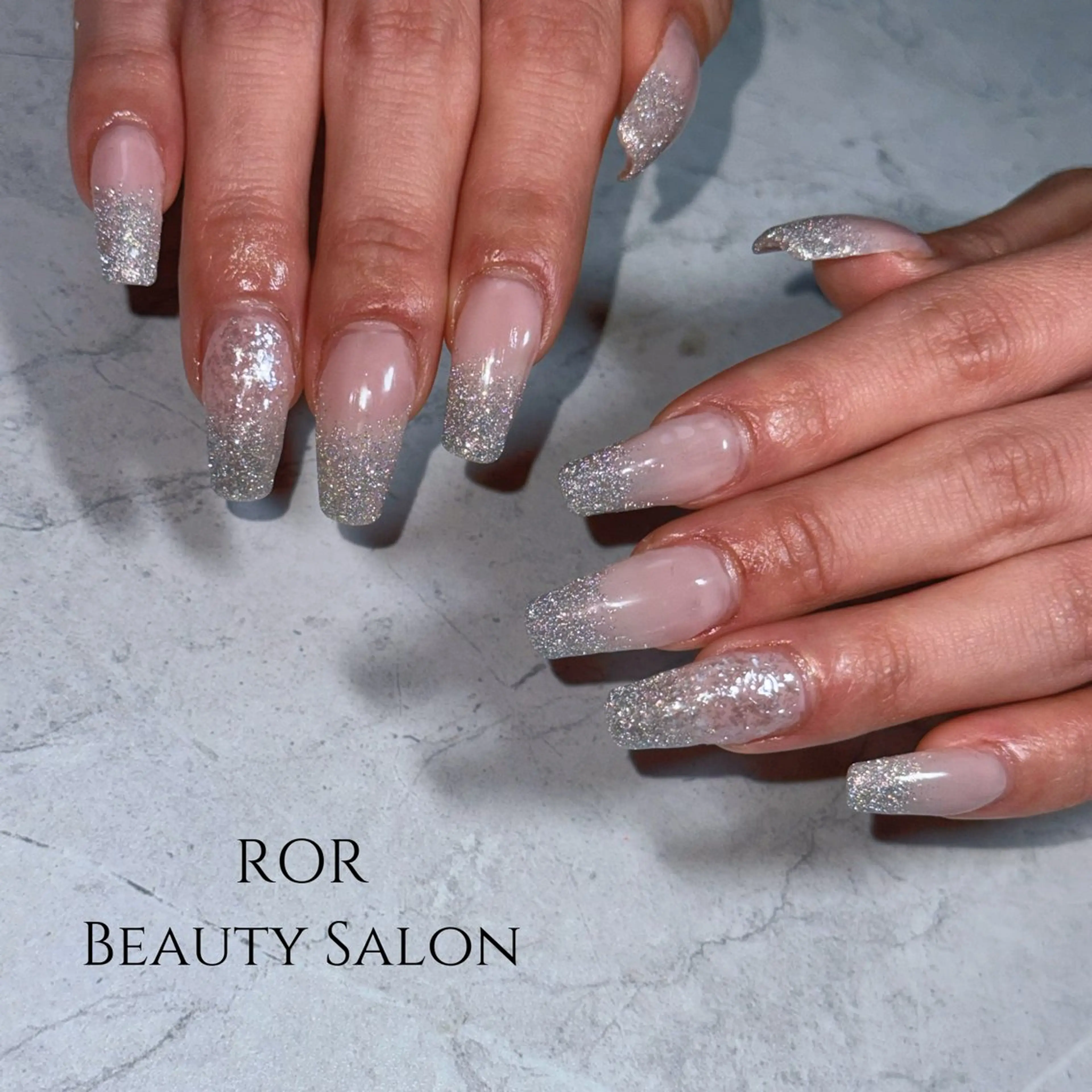 ネイル ハンドネイル ROR所属・ROR nailのエステ・リラクイメージ